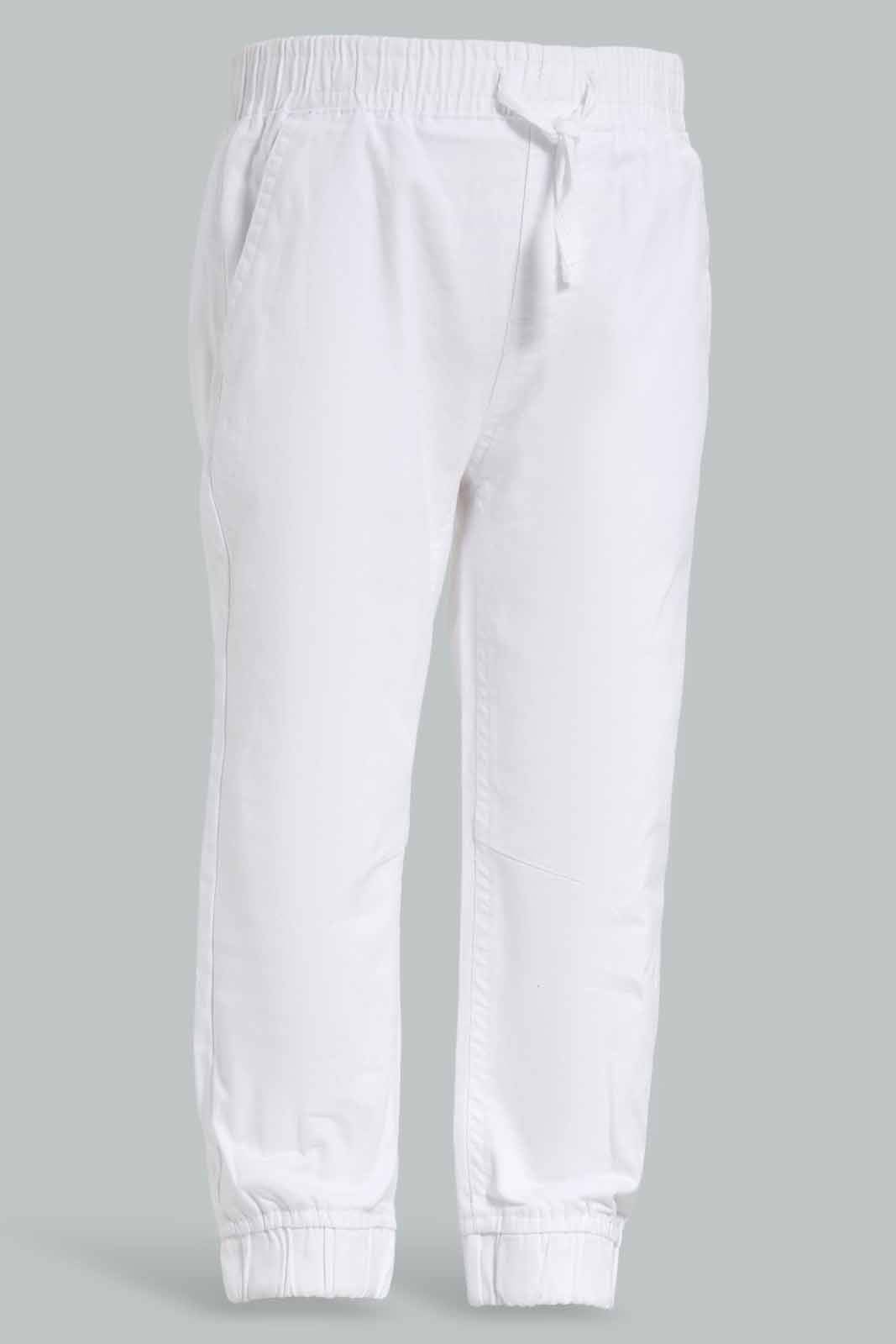 Redtag-Navy-Chino-Jogger-Category:Trousers,-Colour:Navy,-Deals:New-In,-Filter:Infant-Boys-(3-to-24-Mths),-INB-Trousers,-New-In-INB-APL,-Non-Sale,-Section:Boys-(0-to-14Yrs),-W22B-Infant-Boys-3 to 24 Months