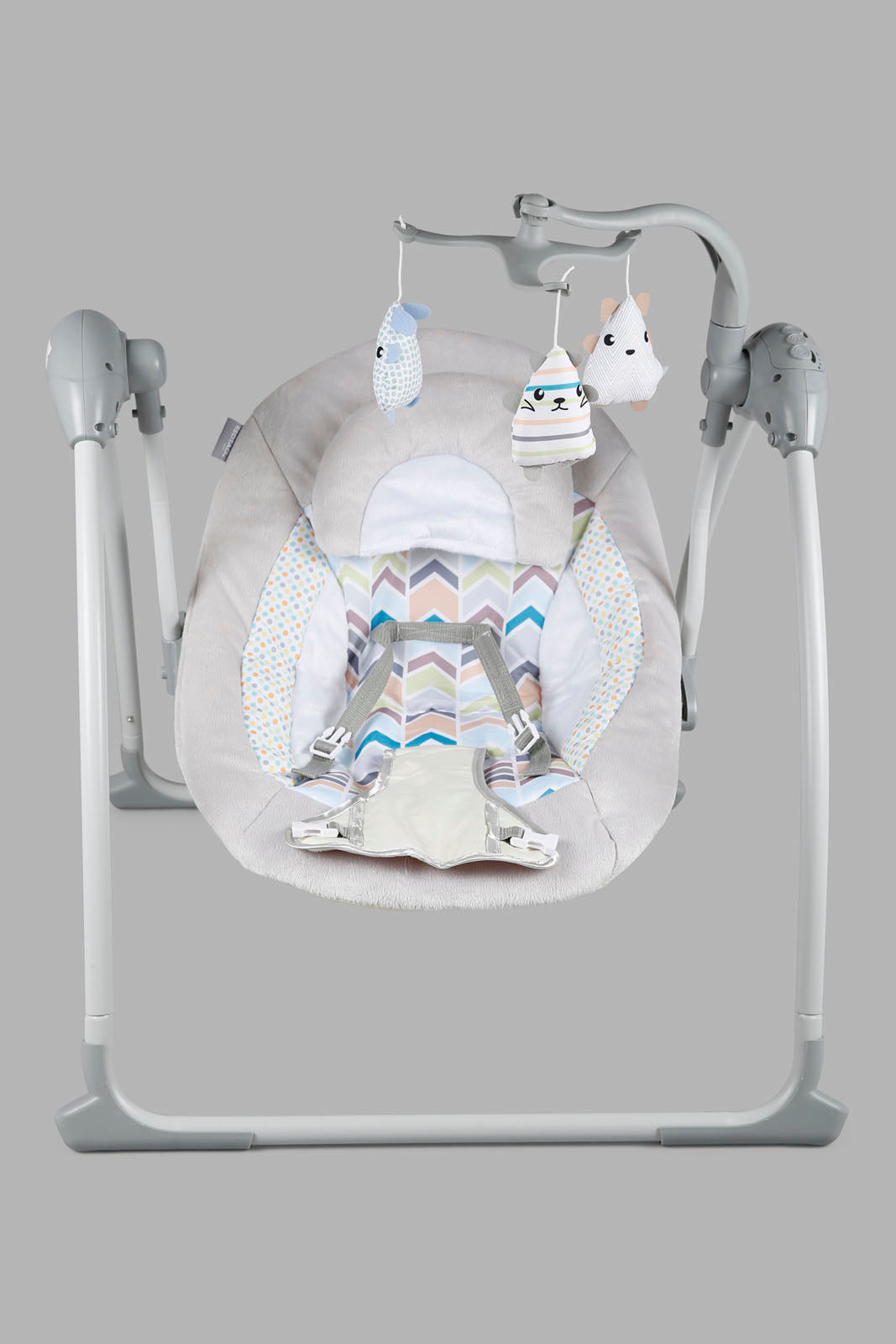 Redtag-Beige-Baby-Electric-Swing-Category:Baby-Carriers-and-Car-Seats,-Colour:Beige,-Filter:Newborn-Accessories,-NBN-Baby-Carriers-and-Car-Seats,-New-In,-New-In-NBN-ACC,-Non-Sale,-Section:Boys-(0-to-14Yrs),-W22A-New-Born-Baby-