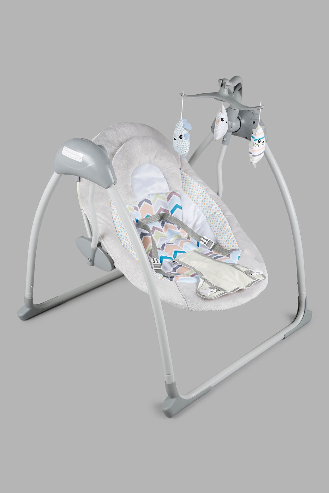 Redtag-Beige-Baby-Electric-Swing-Category:Baby-Carriers-and-Car-Seats,-Colour:Beige,-Filter:Newborn-Accessories,-NBN-Baby-Carriers-and-Car-Seats,-New-In,-New-In-NBN-ACC,-Non-Sale,-Section:Boys-(0-to-14Yrs),-W22A-New-Born-Baby-