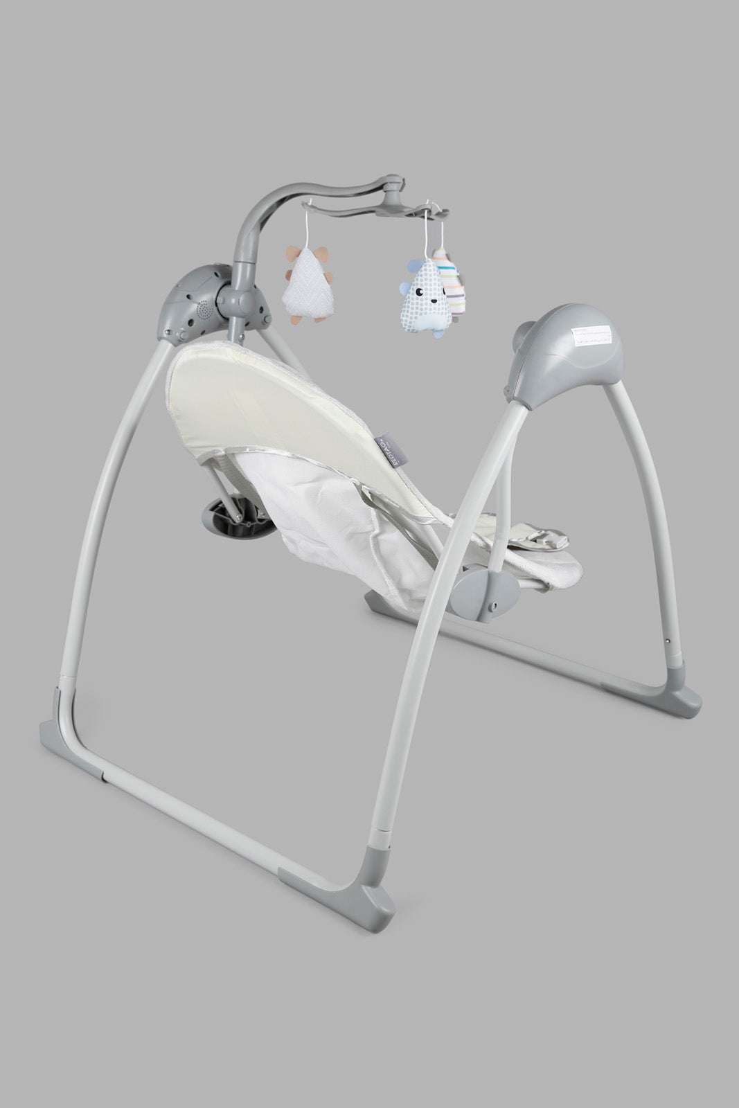 Redtag-Beige-Baby-Electric-Swing-Category:Baby-Carriers-and-Car-Seats,-Colour:Beige,-Filter:Newborn-Accessories,-NBN-Baby-Carriers-and-Car-Seats,-New-In,-New-In-NBN-ACC,-Non-Sale,-Section:Boys-(0-to-14Yrs),-W22A-New-Born-Baby-