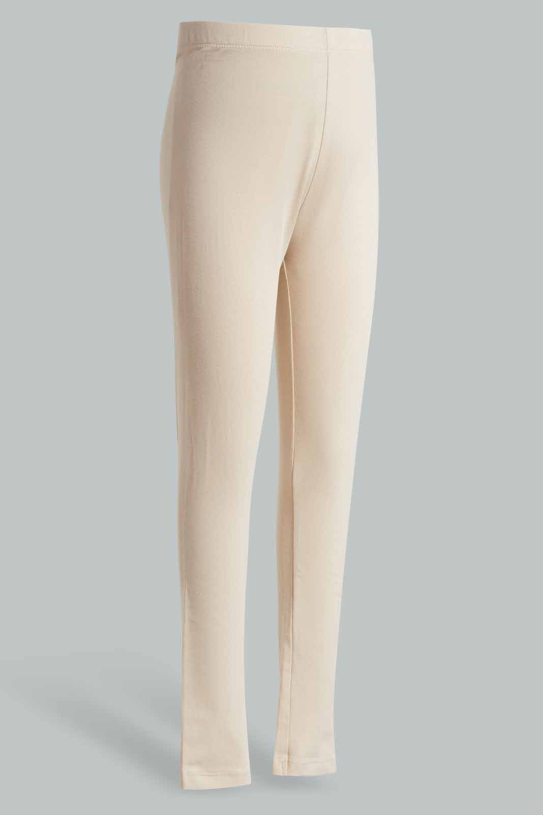 Redtag-Green-Plain-Legging-Category:Jeggings,-Colour:Green,-Deals:New-In,-Filter:Girls-(2-to-8-Yrs),-GIR-Jeggings,-New-In-GIR-APL,-Non-Sale,-Section:Girls-(0-to-14Yrs),-TBL,-W22O-Girls-2 to 8 Years