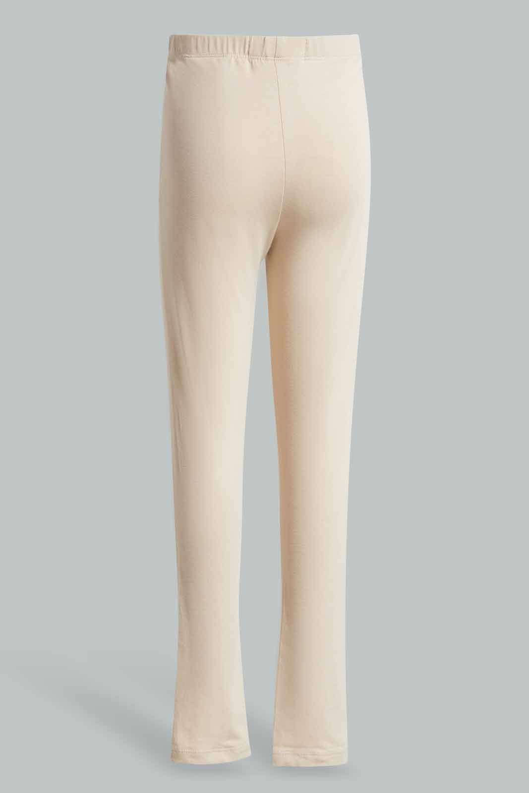 Redtag-Green-Plain-Legging-Category:Jeggings,-Colour:Green,-Deals:New-In,-Filter:Girls-(2-to-8-Yrs),-GIR-Jeggings,-New-In-GIR-APL,-Non-Sale,-Section:Girls-(0-to-14Yrs),-TBL,-W22O-Girls-2 to 8 Years