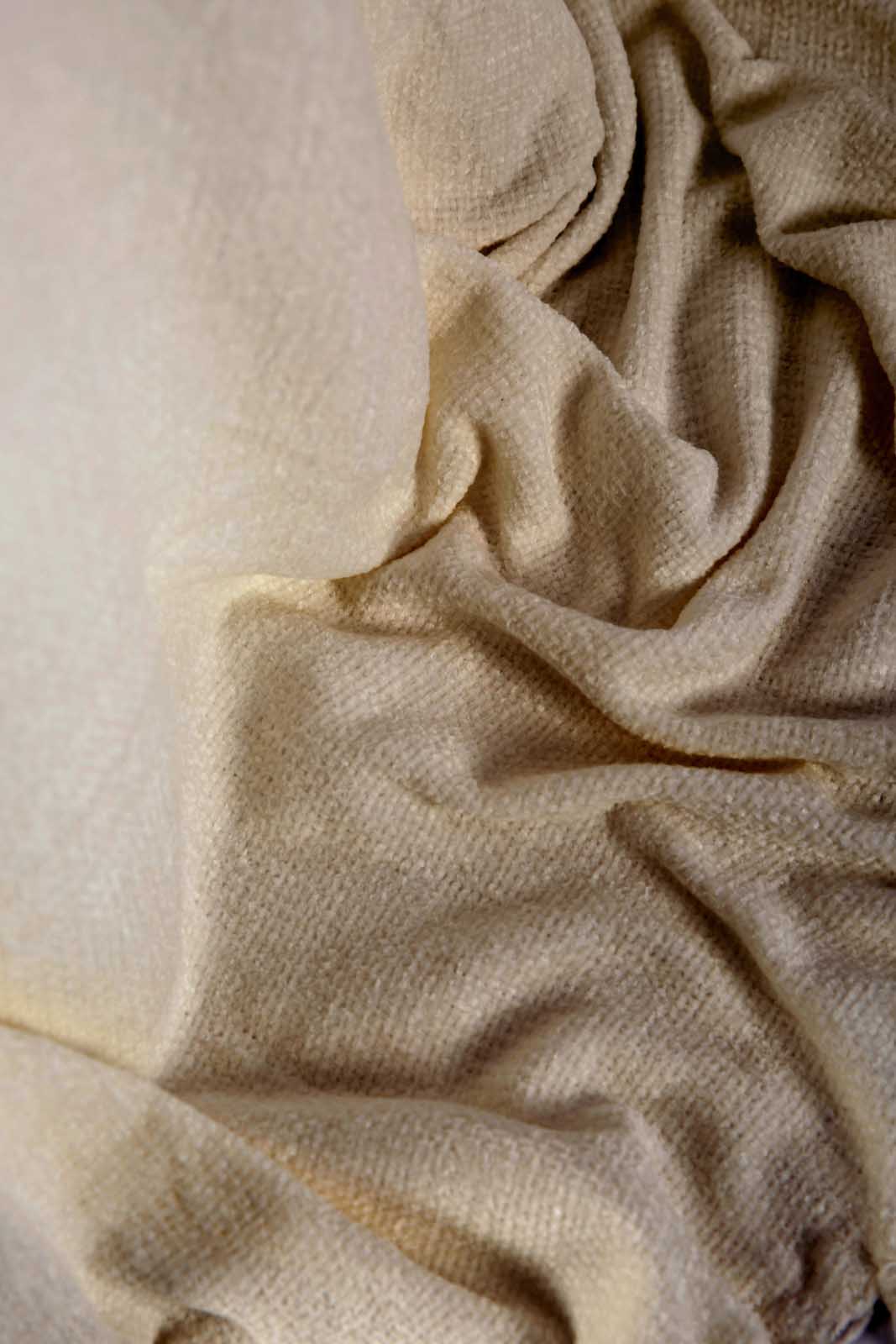 Redtag-Beige-Chenille-Throw-With-Fringe-Category:Throws,-Colour:Beige,-Deals:New-In,-Dept:Home,-Filter:Home-Bedroom,-HMW-BED-Throws,-New-In-HMW-BED,-Non-Sale,-Section:Homewares,-W22A-Home-Bedroom-