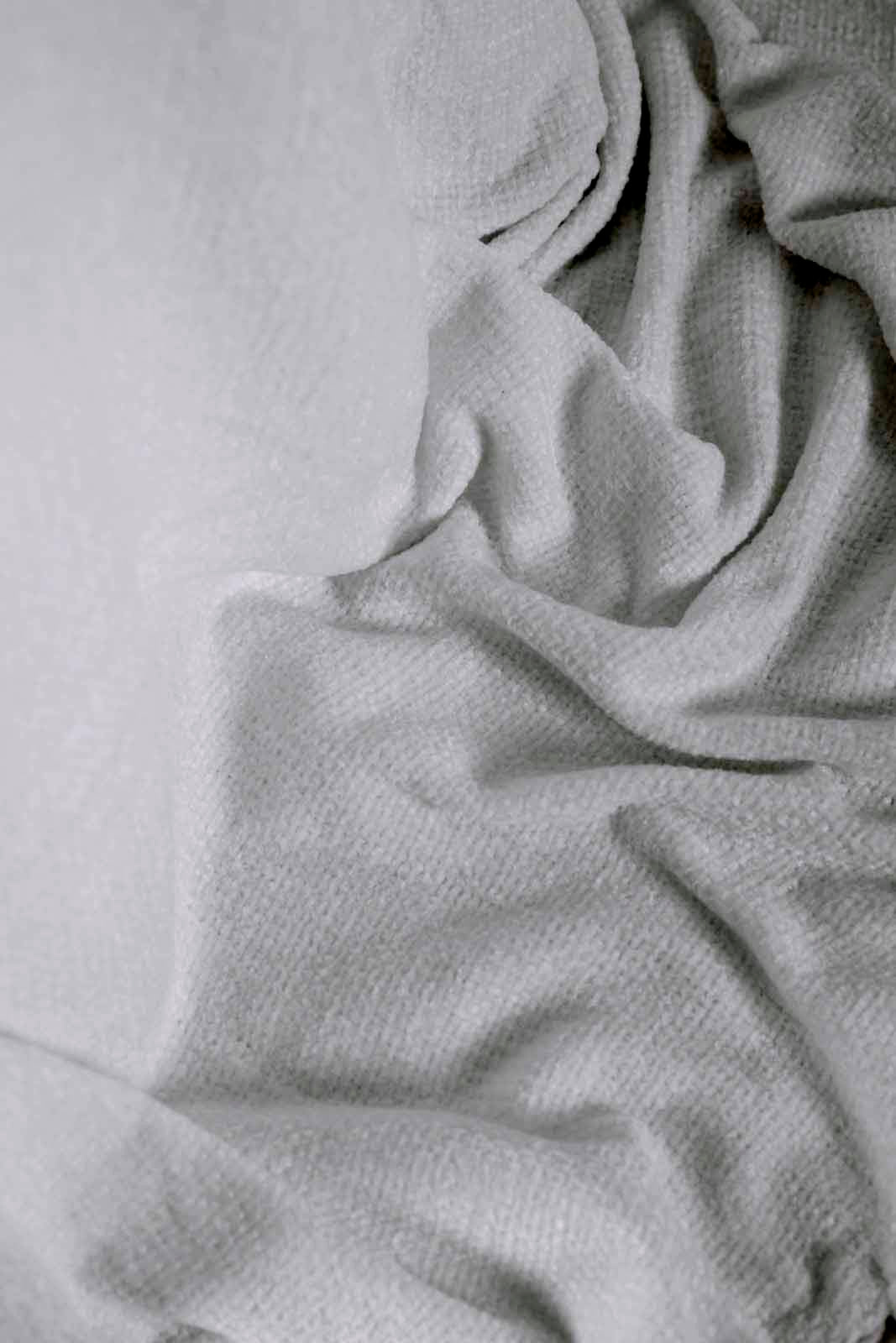 Redtag-Grey-Chenille-Throw-With-Fringe-Category:Throws,-Colour:Grey,-Deals:New-In,-Dept:Home,-Filter:Home-Bedroom,-HMW-BED-Throws,-New-In-HMW-BED,-Non-Sale,-Section:Homewares,-W22A-Home-Bedroom-