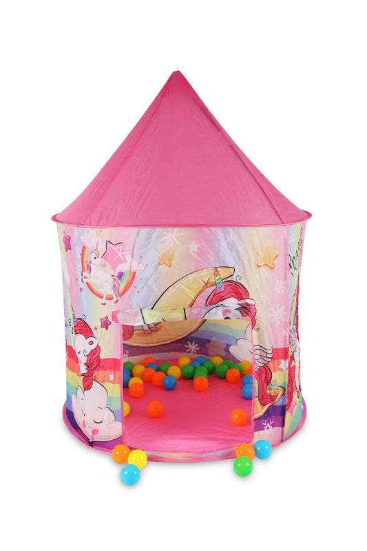 Redtag-Assorted-Baby-Tent-With-50Pcs-Ocean-Ball-Category:Baby-Carriers-and-Car-Seats,-Colour:Assorted,-Dept:New-Born,-Filter:Newborn-Accessories,-NBN-Baby-Carriers-and-Car-Seats,-New-In,-New-In-NBN-ACC,-Non-Sale,-S23A,-Section:Boys-(0-to-14Yrs)-New-Born-Baby-