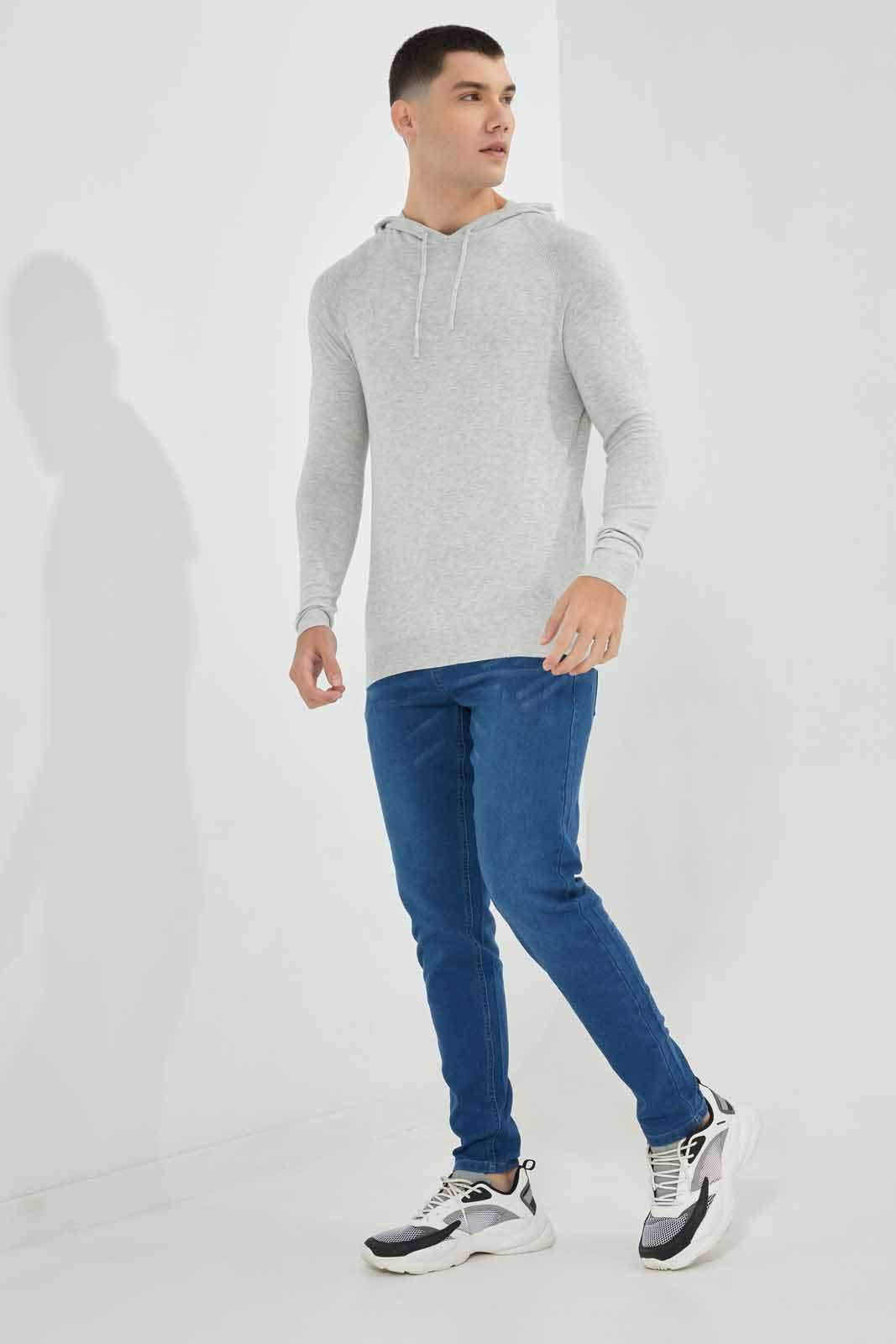 Redtag-Mid-Wash-Knit-Denim-Pull-Ons-Category:Jeans,-Colour:Indigo,-Deals:New-In,-Filter:Men's-Clothing,-Men-Jeans,-New-In-Men-APL,-Non-Sale,-Section:Men,-TBL,-W22B-Men's-