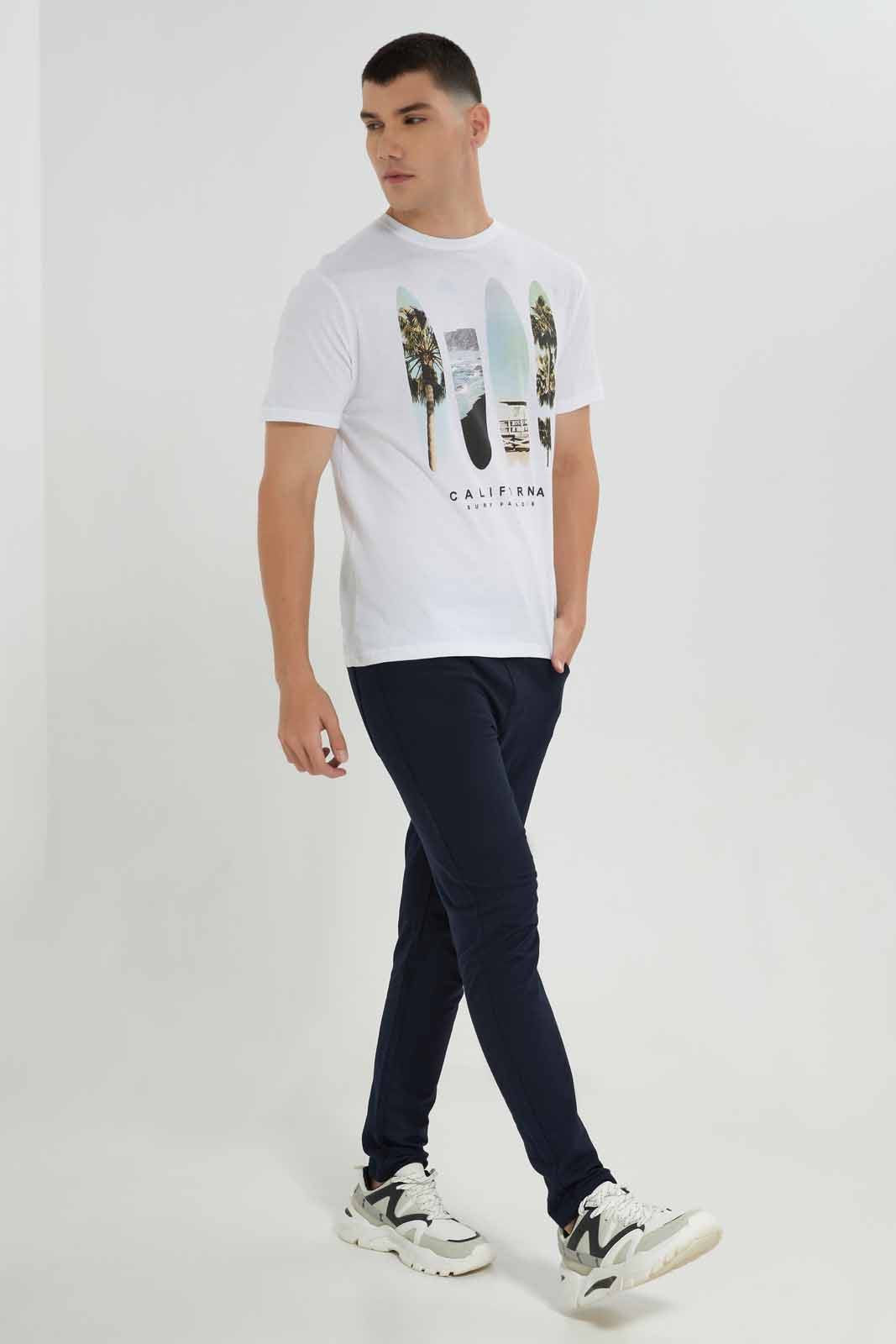 Redtag-Rinse-Knit-Denim-Pull-Ons-Category:Jeans,-Colour:Dark-Wash,-Deals:New-In,-Filter:Men's-Clothing,-Men-Jeans,-New-In-Men-APL,-Non-Sale,-Section:Men,-TBL,-W22B-Men's-