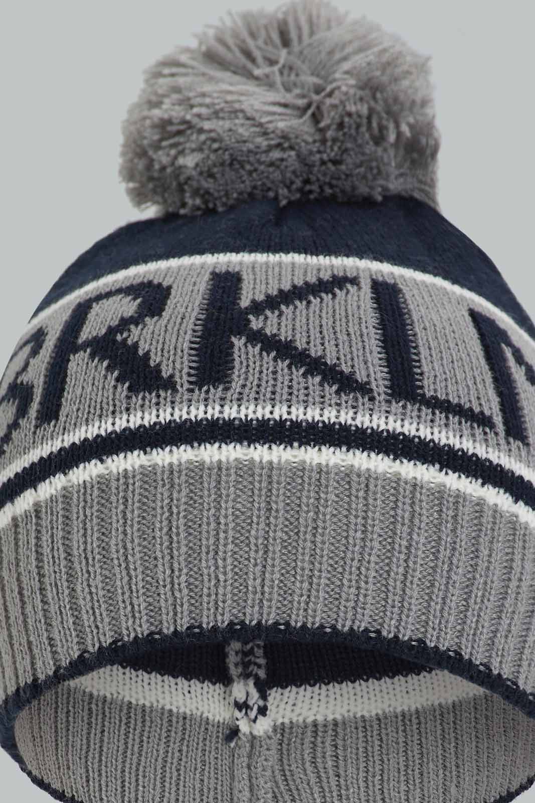 Redtag-Assorted-Black-And-Mustard-Set-Of-2-Knitted-Cap-BOY-Knitted-Accessories,-Category:Knitted-Accessories,-Colour:Assorted,-Dept:Boys,-Filter:Boys-Accessories,-New-In,-New-In-BOY-ACC,-Non-Sale,-Section:Boys-(0-to-14Yrs),-W22B-Boys-