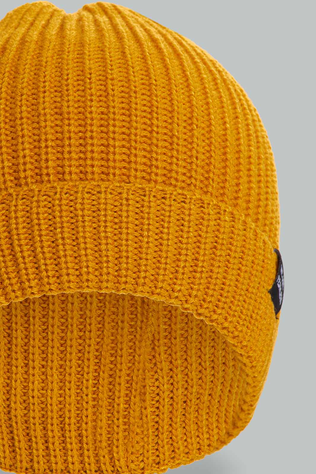 Redtag-Assorted-Black-And-Mustard-Set-Of-2-Knitted-Cap-BOY-Knitted-Accessories,-Category:Knitted-Accessories,-Colour:Assorted,-Filter:Boys-Accessories,-New-In,-New-In-BOY-ACC,-Non-Sale,-Section:Boys-(0-to-14Yrs),-W22B-Boys-