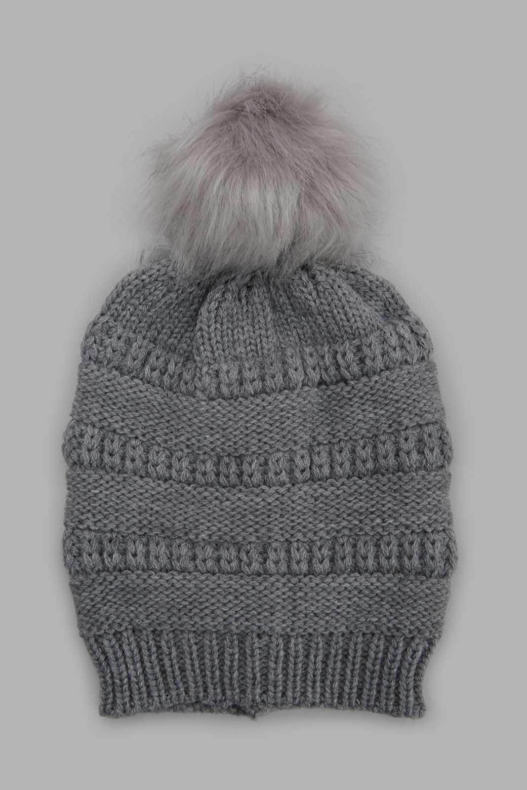 Redtag-Assorted-Grey-And-Black-Knited-Cap-Set-Of-2-BOY-Caps-&-Hats,-Category:Caps-&-Hats,-Colour:Assorted,-Filter:Boys-Accessories,-New-In,-New-In-BOY-ACC,-Non-Sale,-Section:Boys-(0-to-14Yrs),-W22A-Boys-