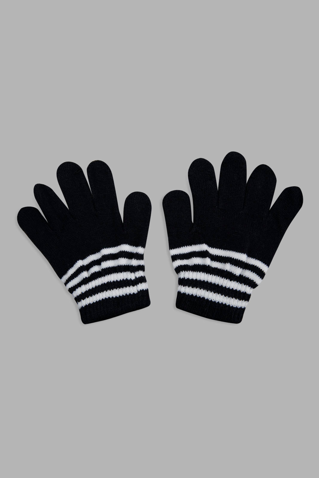 Redtag-Assorted-Multi-Color-Knitted-Cap-Set-Of-2-With-Gloves-BOY-Knitted-Accessories,-Category:Knitted-Accessories,-Colour:Assorted,-Filter:Boys-Accessories,-New-In,-New-In-BOY-ACC,-Non-Sale,-Section:Boys-(0-to-14Yrs),-W22B-Boys-