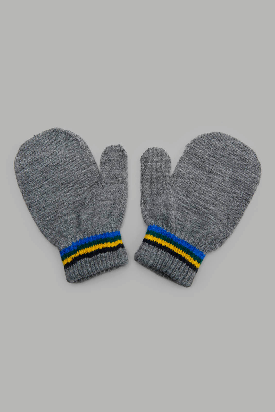 Redtag-Assorted-Multi-Color-Knitted-Cap-Set-Of-2-With-Gloves-BOY-Knitted-Accessories,-Category:Knitted-Accessories,-Colour:Assorted,-Filter:Boys-Accessories,-New-In,-New-In-BOY-ACC,-Non-Sale,-Section:Boys-(0-to-14Yrs),-W22B-Boys-