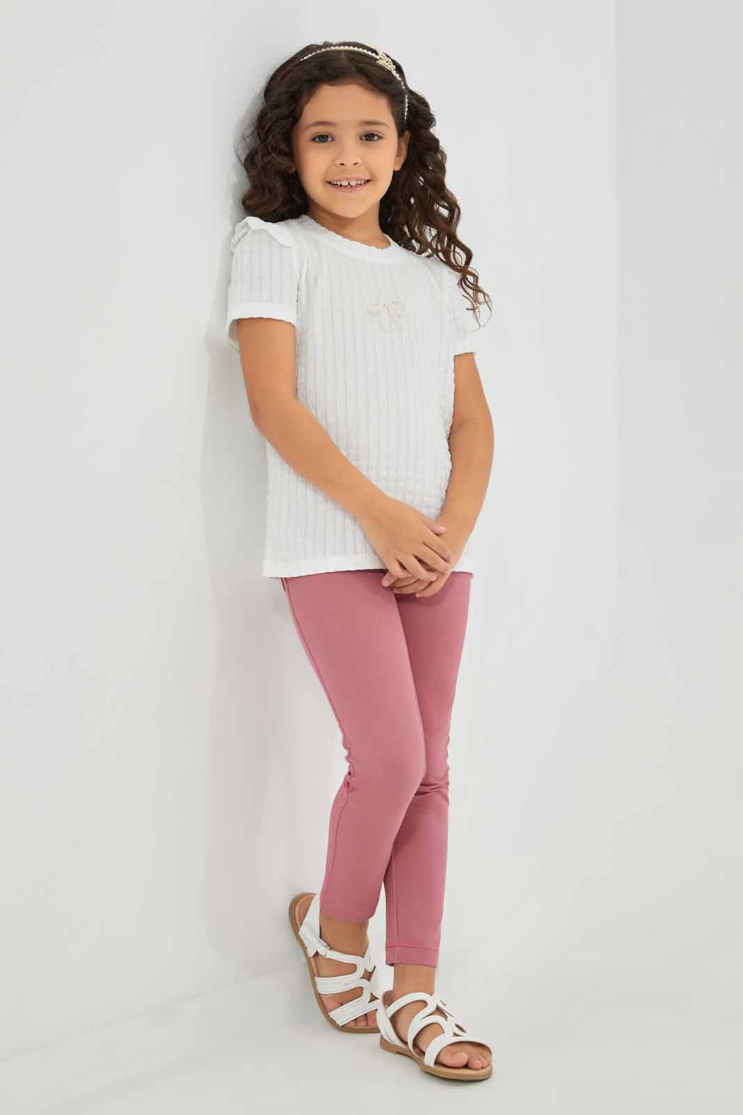 Redtag-Assorted-Basic-Jegging-Category:Jeans,-Colour:Assorted,-Deals:New-In,-Filter:Girls-(2-to-8-Yrs),-GIR-Jeans,-New-In-GIR-APL,-Non-Sale,-Section:Girls-(0-to-14Yrs),-W22O-Girls-2 to 8 Years