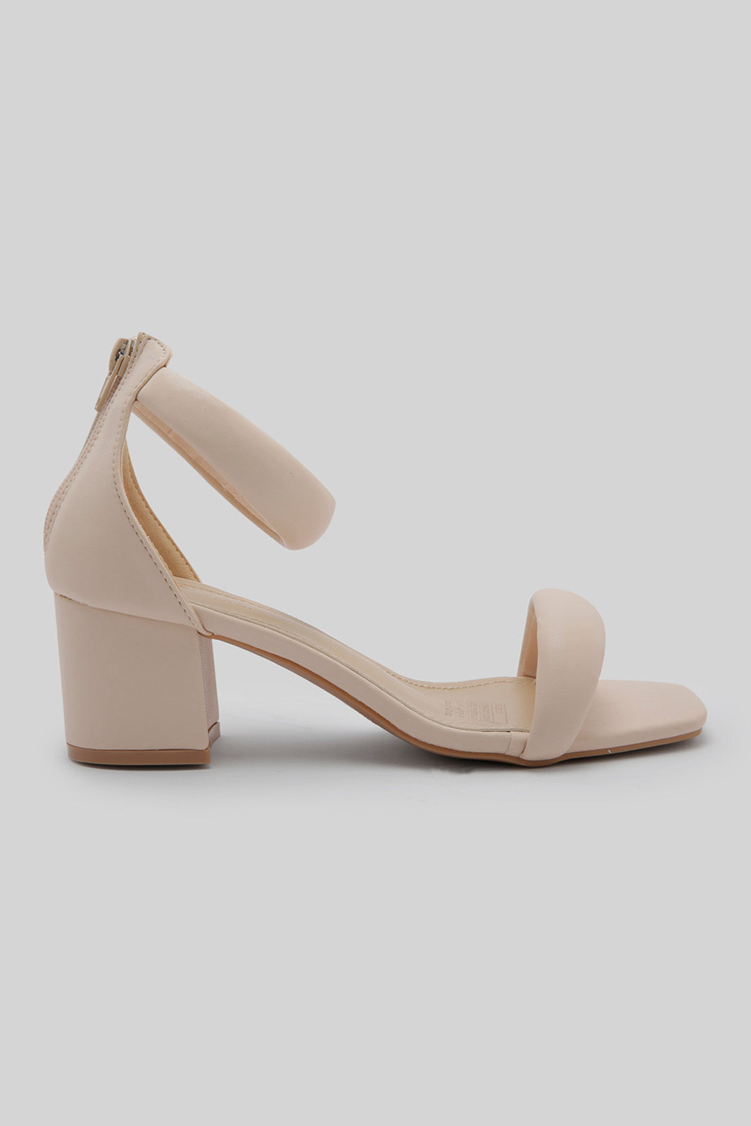 Redtag-Pink-Padded-Sandle-Category:Sandals,-Colour:Pink,-Deals:New-In,-Filter:Women's-Footwear,-LEC-Sandals,-New-In-Women-FOO,-Non-Sale,-Section:Women,-W22B-Women's-