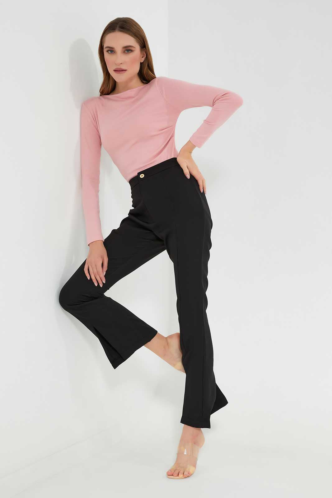 Redtag-Assorted-Crewneck-Longsleeve-Top-Category:Tops,-Colour:Assorted,-Deals:New-In,-Filter:Women's-Clothing,-LEC,-LEC-Tops,-New-In-LEC-APL,-Non-Sale,-Section:Women,-W22A-Women's-