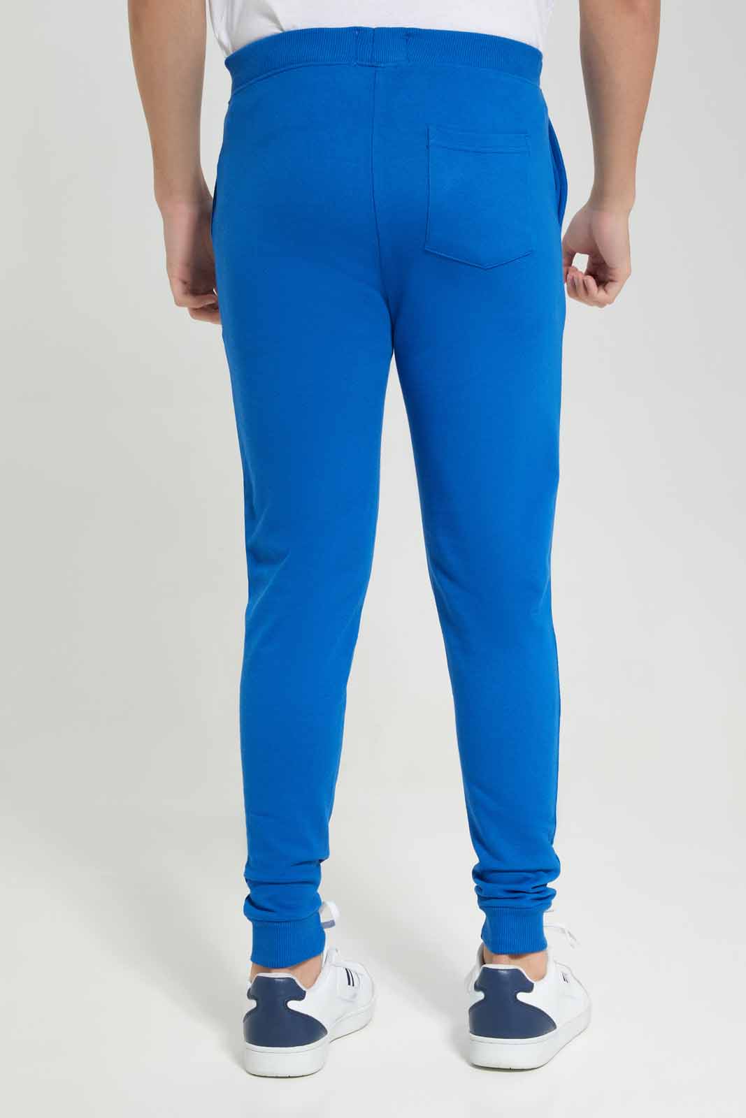 Redtag-Blue-Jog-Pant-Category:Joggers,-Colour:Blue,-Deals:New-In,-Filter:Men's-Clothing,-Men-Joggers,-New-In-Men-APL,-Non-Sale,-Section:Men,-TBL,-W22A-Men's-
