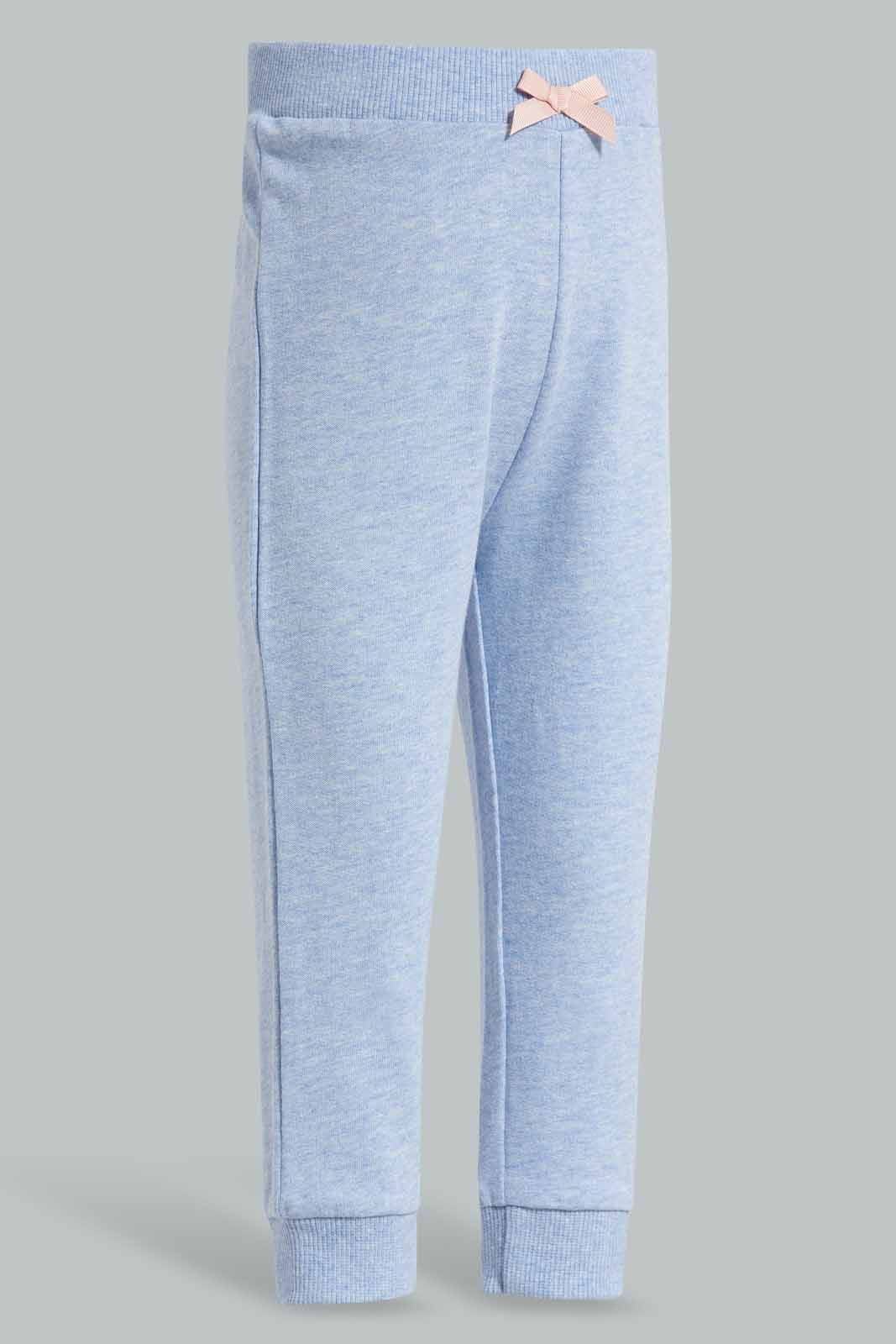 Redtag-Assorted-Navy-&-Coral-Solid-Colour-2Pcs-Pack-Track-Pants-Category:Joggers,-Colour:Assorted,-Deals:New-In,-Filter:Infant-Girls-(3-to-24-Mths),-ING-Joggers,-New-In-ING-APL,-Non-Sale,-Section:Girls-(0-to-14Yrs),-W22O-Infant-Girls-3 to 24 Months