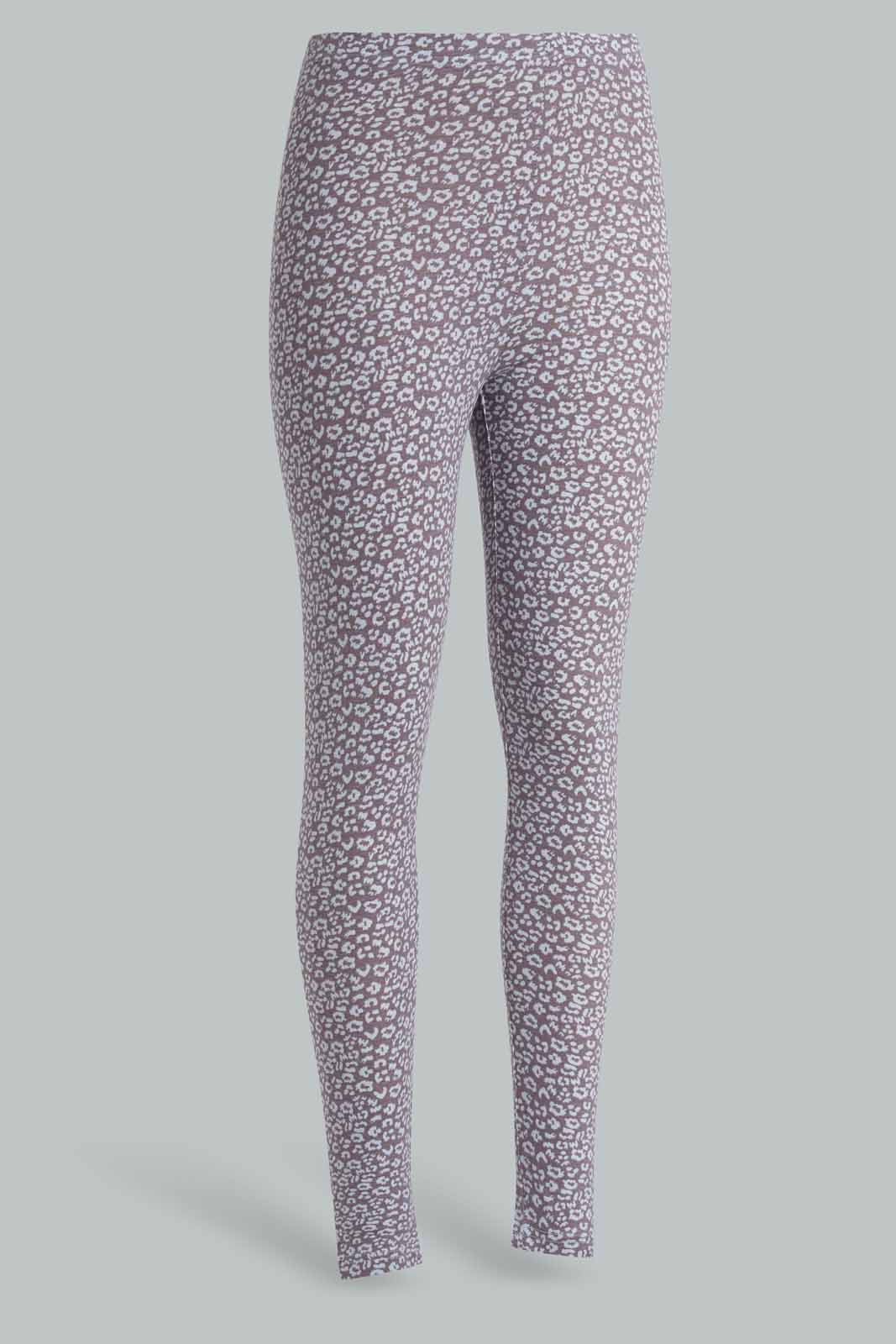 Redtag-Assorted-Allover-Print-Skinny-Leggings-Category:Jeggings,-Colour:Assorted,-Deals:New-In,-Filter:Women's-Clothing,-New-In-Women-APL,-Non-Sale,-Section:Women,-TBL,-W22O,-Women-Jeggings-Women's-