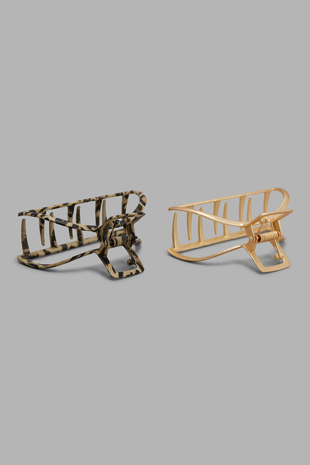 Redtag-Assorted-Hair-Clips-Category:Hair-Accessories,-Colour:Assorted,-Filter:Women's-Accessories,-LEC-Hair-Accessories,-New-In,-New-In-Women-ACC,-Non-Sale,-Section:Women,-W22A-Women-