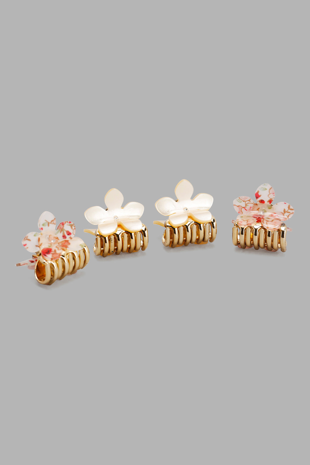 Redtag-Assorted-Hair-Clips-Category:Hair-Accessories,-Colour:Assorted,-Filter:Women's-Accessories,-LEC-Hair-Accessories,-New-In,-New-In-Women-ACC,-Non-Sale,-Section:Women,-W22A-Women-
