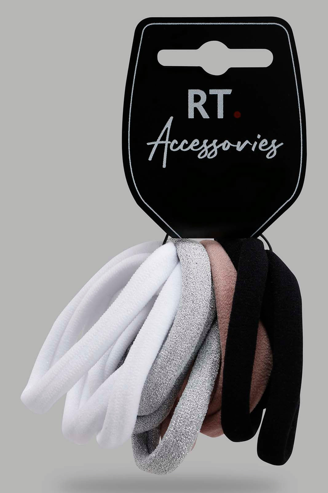 Redtag-Assorted-Scrunchies-Set-Category:Hair-Accessories,-Colour:Assorted,-Filter:Women's-Accessories,-New-In,-New-In-Women-ACC,-Non-Sale,-Section:Women,-W22A,-Women-Hair-Accessories-Women-