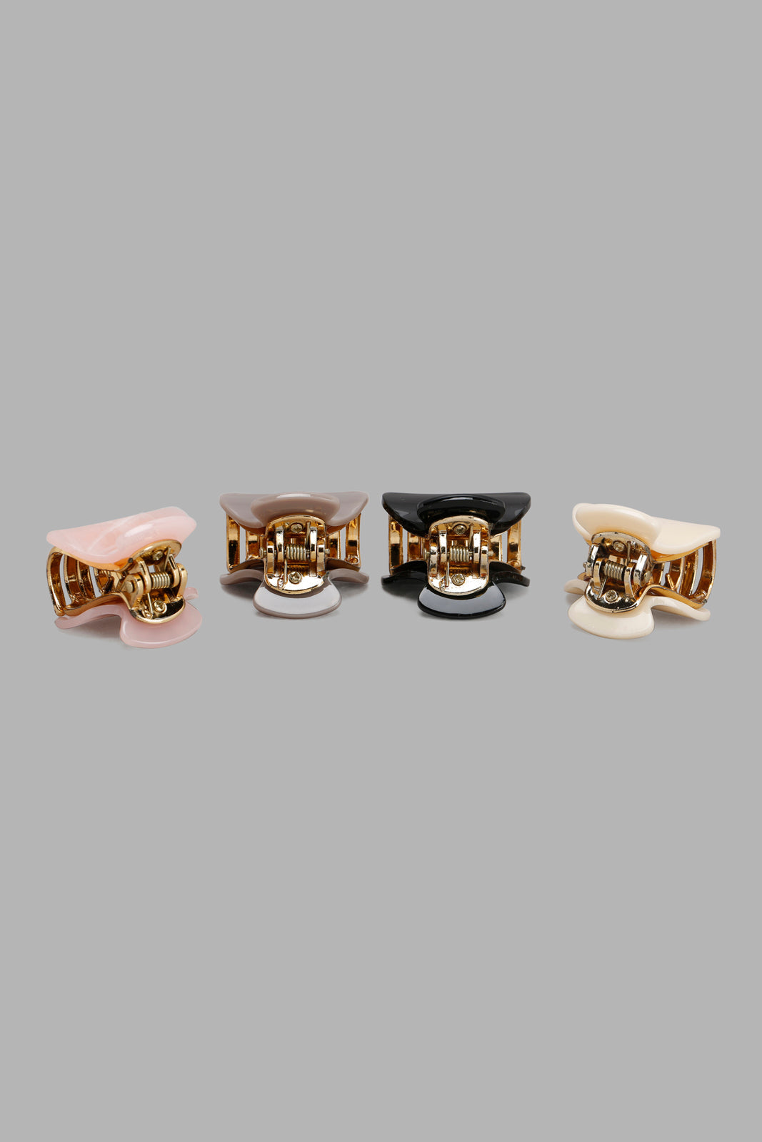 Redtag-Assorted-Hair-Clips-Category:Hair-Accessories,-Colour:Assorted,-Filter:Women's-Accessories,-LEC-Hair-Accessories,-New-In,-New-In-Women-ACC,-Non-Sale,-Section:Women,-W22A-Women-