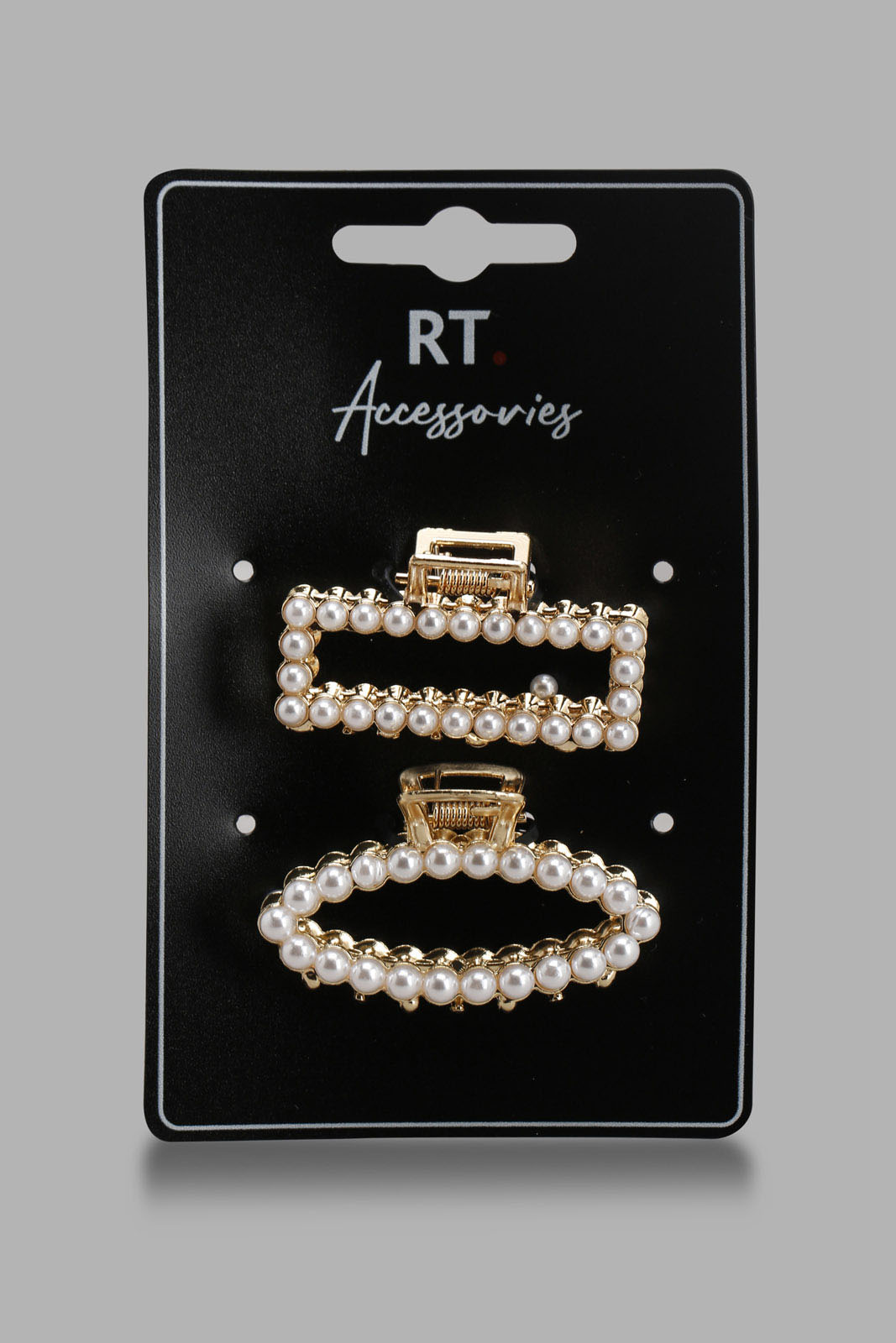 Redtag-Assorted-Hair-Clip-Category:Hair-Accessories,-Colour:Assorted,-Filter:Women's-Accessories,-LEC-Hair-Accessories,-New-In,-New-In-Women-ACC,-Non-Sale,-Section:Women,-W22A-Women-