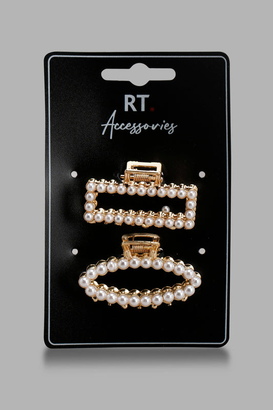 Redtag-Assorted-Hair-Clip-Category:Hair-Accessories,-Colour:Assorted,-Filter:Women's-Accessories,-LEC-Hair-Accessories,-New-In,-New-In-Women-ACC,-Non-Sale,-Section:Women,-W22A-Women-