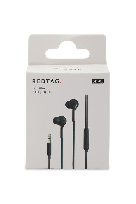 Redtag-Assorted-Wired-Earphone-With-Mic-&-Inner-Bag-Category:Music-Gadget,-Colour:Assorted,-Filter:Travel-Accessories,-IMP-Music-Gadget,-New-In,-New-In-IMP-ACC,-Non-Sale,-Section:Homewares,-W22O-Travel-Accessories-