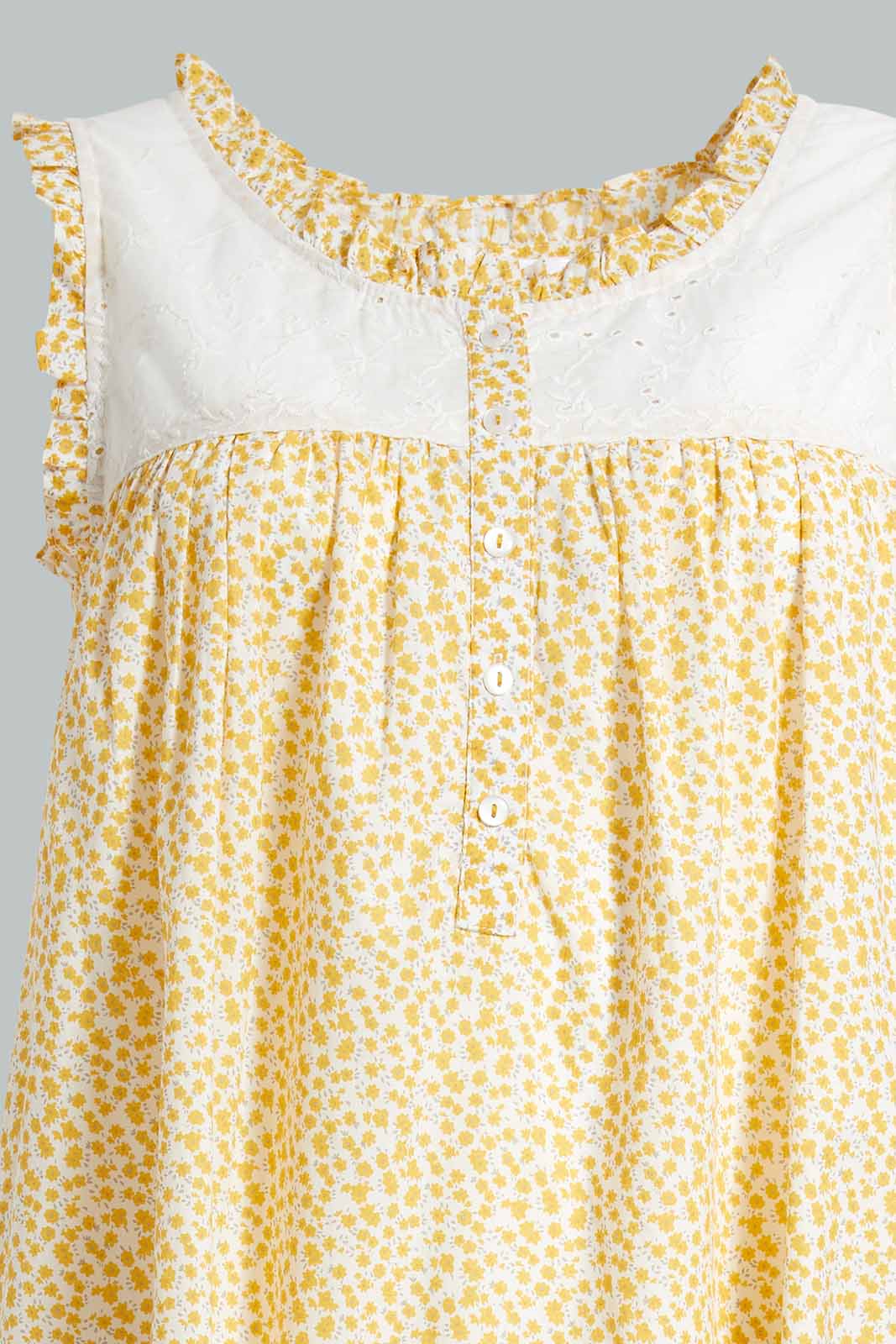 Redtag-Assorted-Printed-Nightgown-Category:Nightgowns,-Colour:Assorted,-Deals:New-In,-Filter:Women's-Clothing,-New-In-Women-APL,-Non-Sale,-Section:Women,-W22O,-Women-Nightgowns--