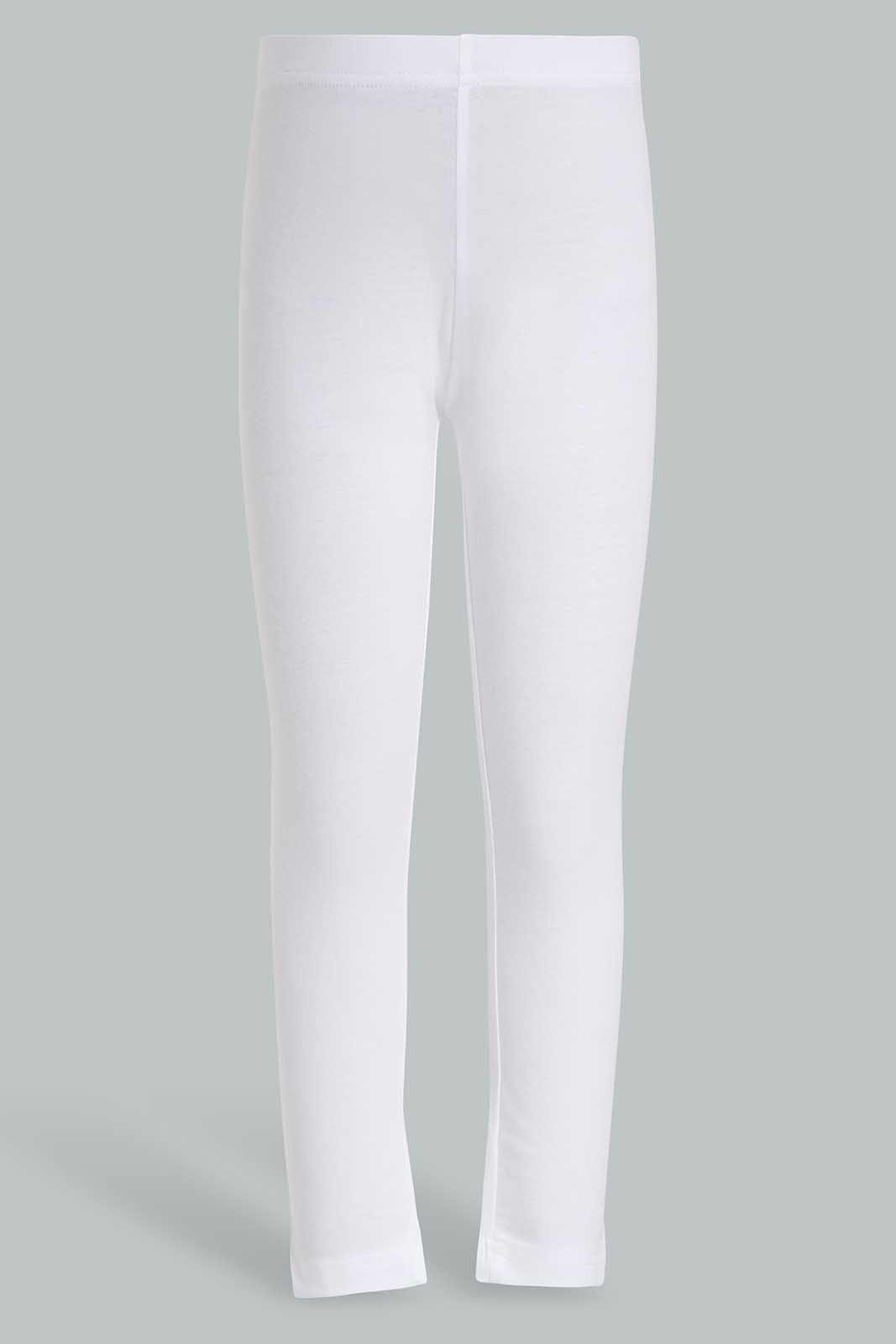 Redtag-Assorted-2-Pack-Girls-Legging-Category:Jeggings,-Colour:Assorted,-Deals:New-In,-Filter:Girls-(2-to-8-Yrs),-GIR-Jeggings,-New-In-GIR-APL,-Non-Sale,-Section:Girls-(0-to-14Yrs),-W22O-Girls-2 to 8 Years