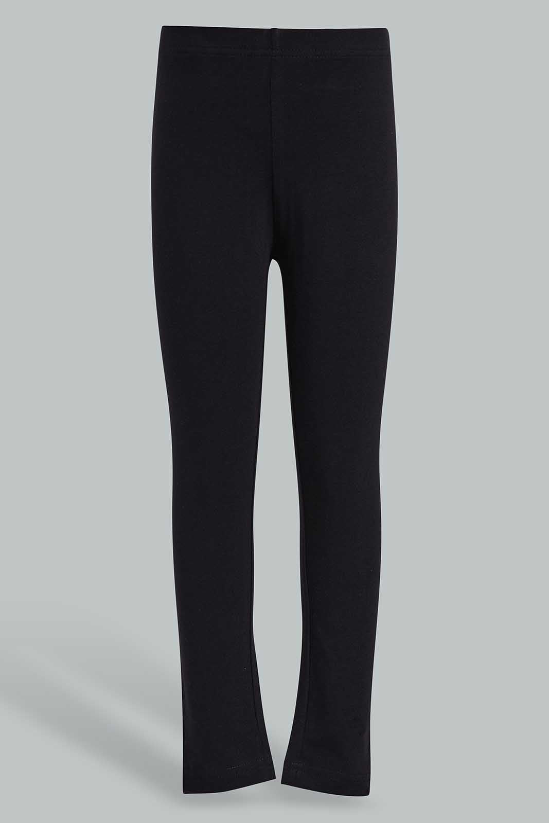 Redtag-Assorted-2-Pack-Girls-Legging-Category:Jeggings,-Colour:Assorted,-Deals:New-In,-Filter:Girls-(2-to-8-Yrs),-GIR-Jeggings,-New-In-GIR-APL,-Non-Sale,-Section:Girls-(0-to-14Yrs),-W22O-Girls-2 to 8 Years