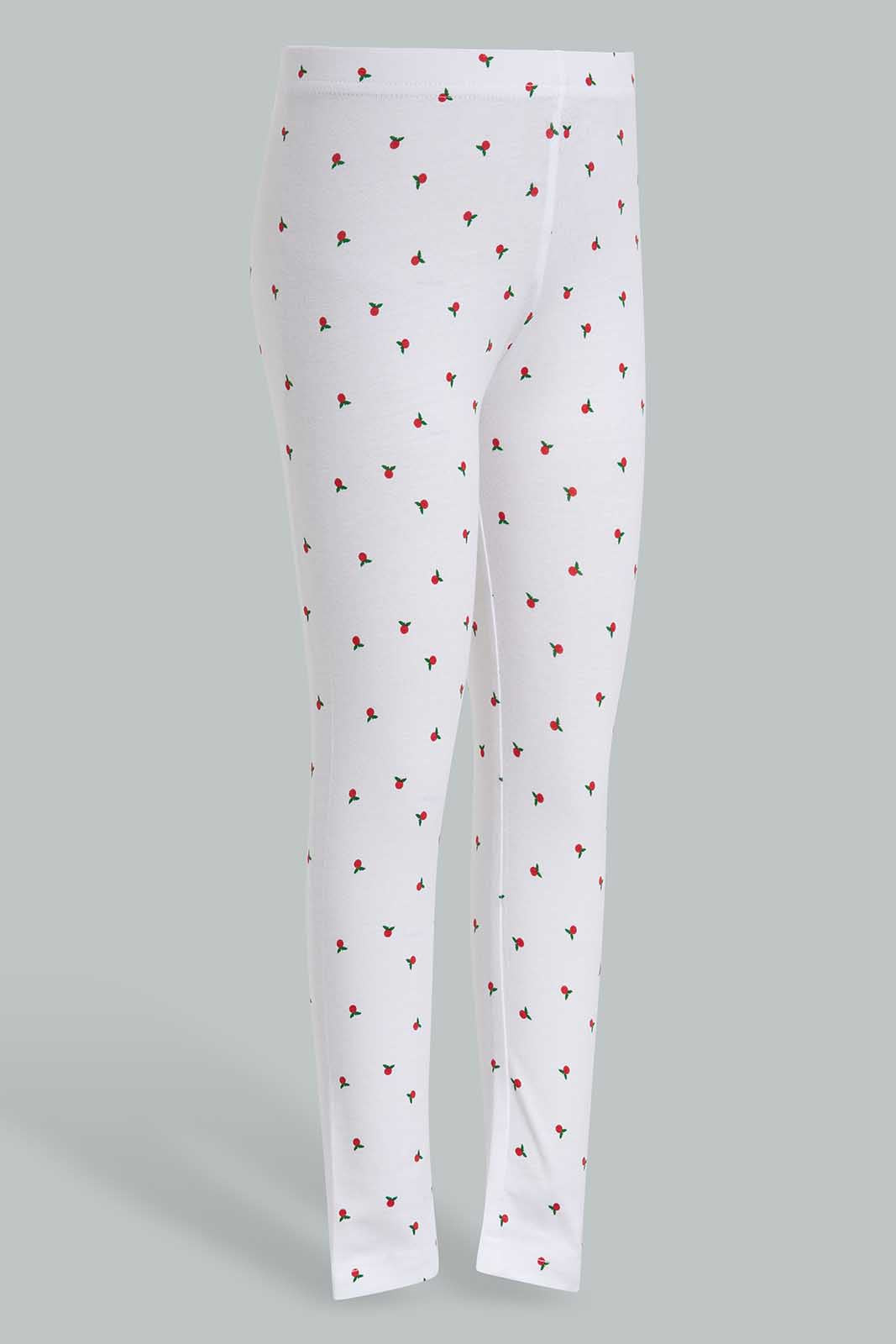 Redtag-Assorted-2-Pack-Girls-Legging-Category:Jeggings,-Colour:Assorted,-Deals:New-In,-Filter:Girls-(2-to-8-Yrs),-GIR-Jeggings,-New-In-GIR-APL,-Non-Sale,-Section:Girls-(0-to-14Yrs),-W22O-Girls-2 to 8 Years