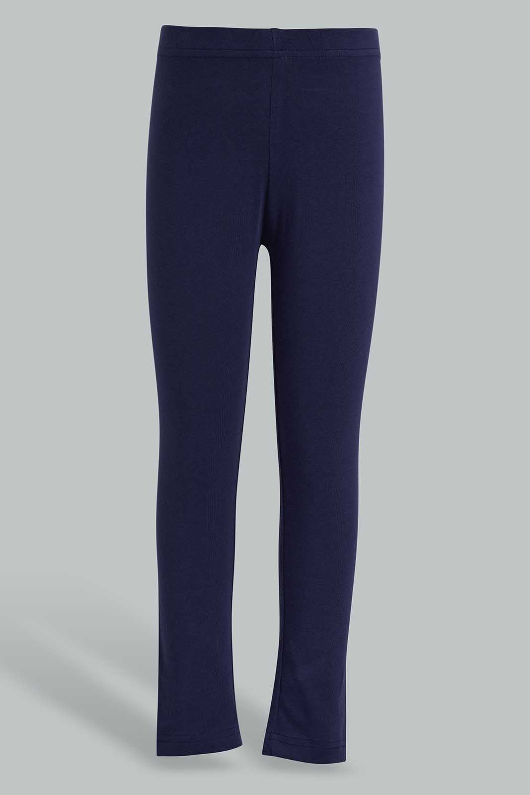 Redtag-Assorted-2-Pack-Girls-Legging-Category:Jeggings,-Colour:Assorted,-Deals:New-In,-Filter:Girls-(2-to-8-Yrs),-GIR-Jeggings,-New-In-GIR-APL,-Non-Sale,-Section:Girls-(0-to-14Yrs),-W22O-Girls-2 to 8 Years