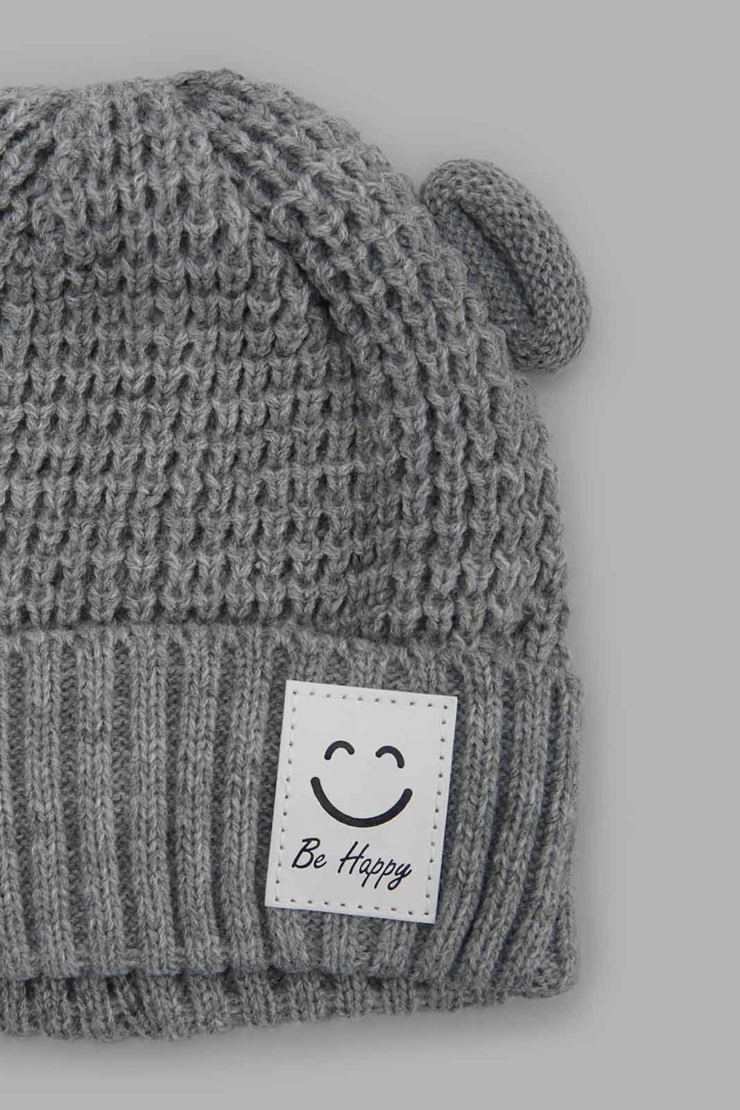 Redtag-Assorted-Muliti-Color-Knitted-Cap-Set-Of-3-BOY-Knitted-Accessories,-Category:Knitted-Accessories,-Colour:Assorted,-Filter:Boys-Accessories,-New-In,-New-In-BOY-ACC,-Non-Sale,-Section:Boys-(0-to-14Yrs),-W22A-Boys-