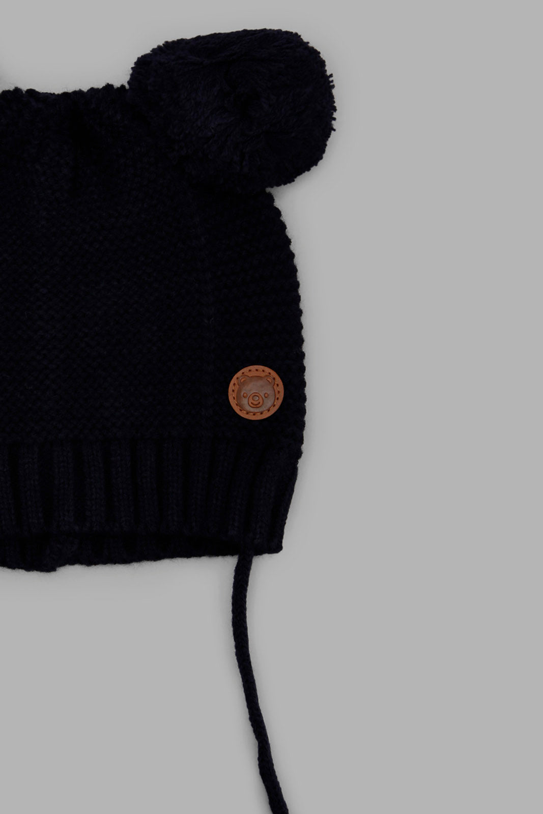 Redtag-Assorted-Grey-And-Navy-Charcater-Knitted-Cap-Set-Of-2-BOY-Knitted-Accessories,-Category:Knitted-Accessories,-Colour:Assorted,-Filter:Boys-Accessories,-New-In,-New-In-BOY-ACC,-Non-Sale,-Section:Boys-(0-to-14Yrs),-W22A-Boys-