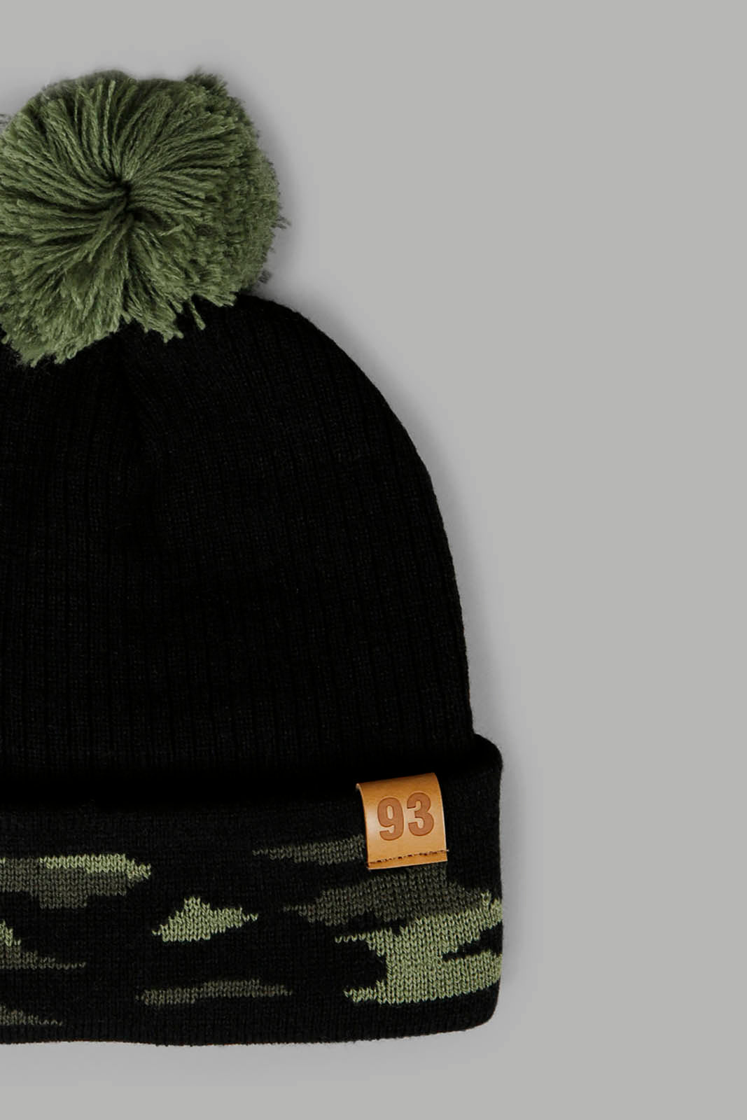 Redtag-Assorted-Camo-Knitted-Cap-Set-Of-2-With-Gloves-BOY-Knitted-Accessories,-Category:Knitted-Accessories,-Colour:Assorted,-Filter:Boys-Accessories,-New-In,-New-In-BOY-ACC,-Non-Sale,-Section:Boys-(0-to-14Yrs),-W22A-Boys-