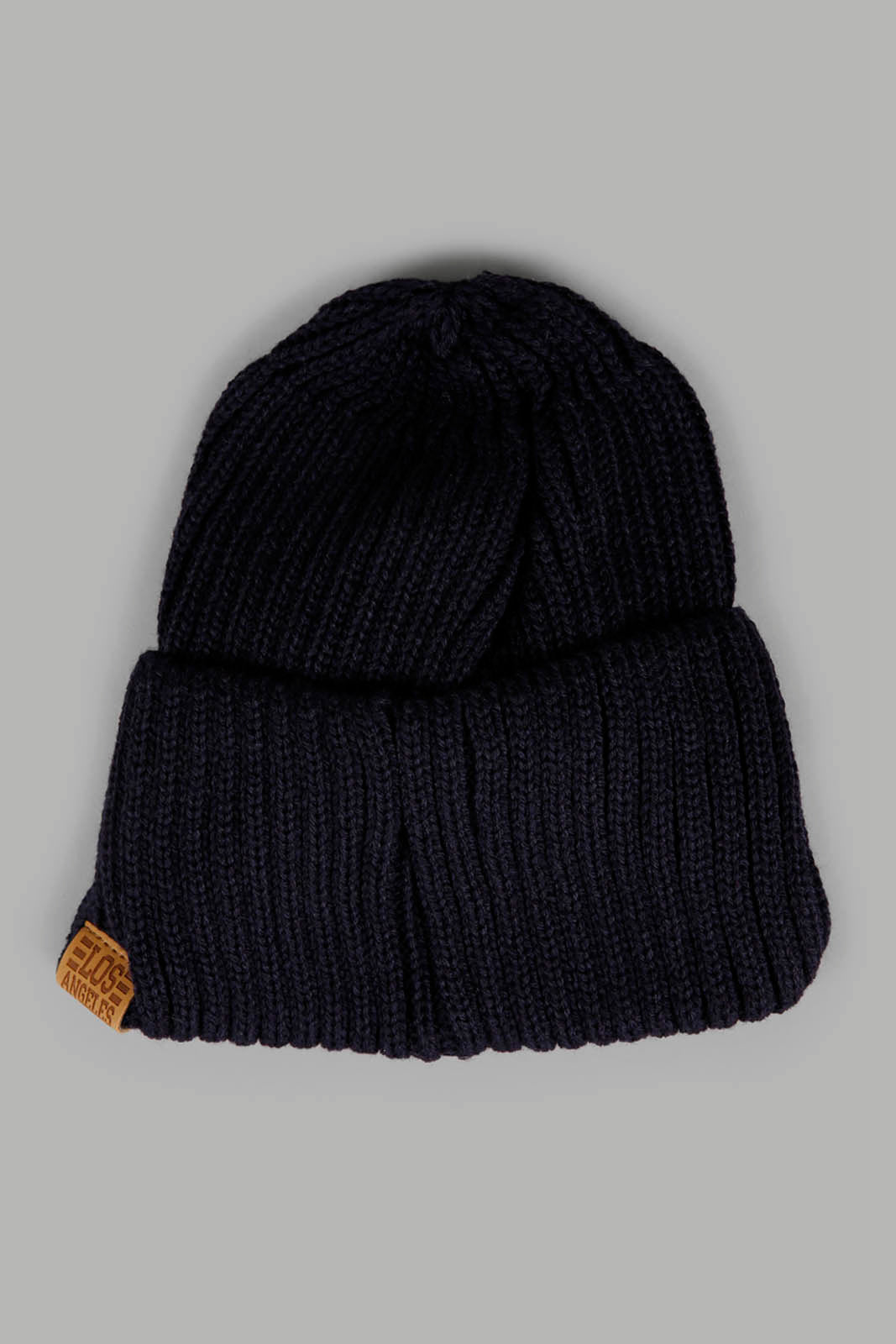 Redtag-Navy-And-Oilve-Charcater-Knitted-Cap-Set-Of-2-BOY-Knitted-Accessories,-Category:Knitted-Accessories,-Colour:Assorted,-Filter:Boys-Accessories,-New-In,-New-In-BOY-ACC,-Non-Sale,-Section:Boys-(0-to-14Yrs),-W22A-Boys-