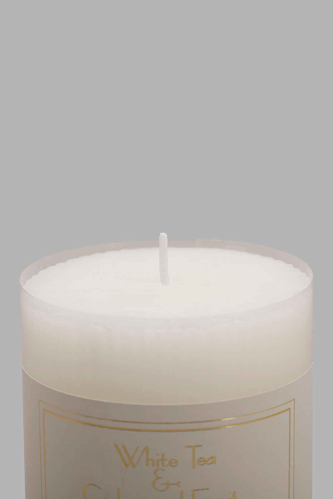 Redtag-White-Tea-Cedarwood-Pillar-Candle-Category:Candles,-Colour:White,-Deals:New-In,-Filter:Home-Decor,-HMW-HOM-Candle-&-Fragrances,-NDAY,-New-In-HMW-HOM,-Non-Sale,-Section:Homewares,-W22B-Home-Decor-