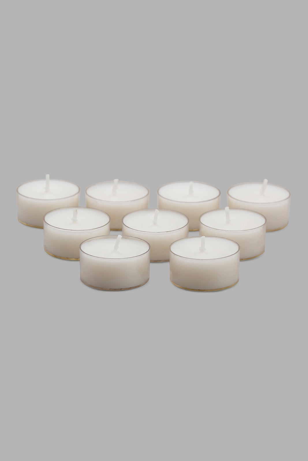 Redtag-White-Tea-Cedarwood-9Pc-T-Light-Category:Candles,-Colour:White,-Deals:New-In,-Filter:Home-Decor,-HMW-HOM-Candle-&-Fragrances,-NDAY,-New-In-HMW-HOM,-Non-Sale,-Section:Homewares,-W22B-Home-Decor-