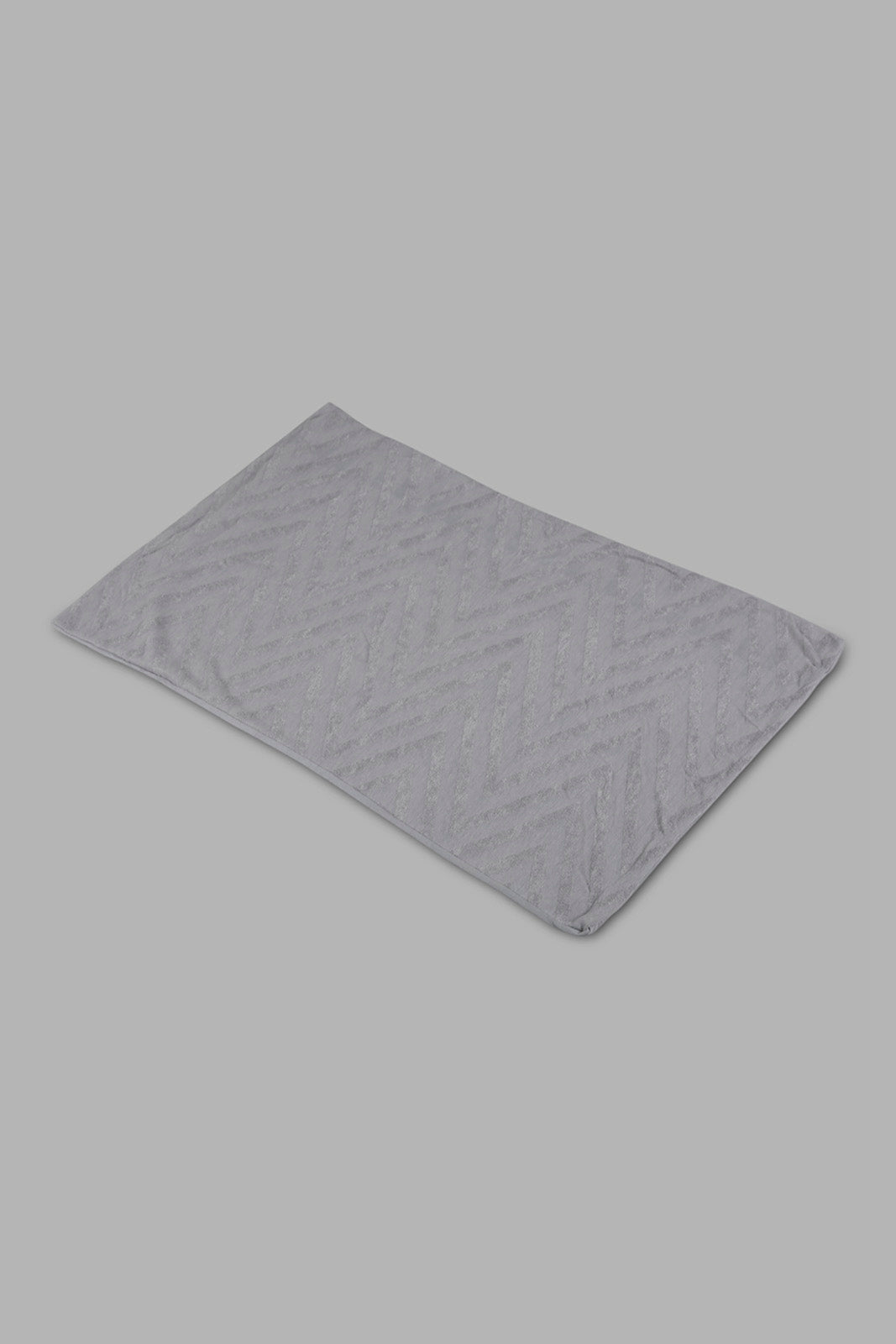 Redtag-Grey-3-Pc-Jersey-Comforter-Set-(Double-Size)-Category:Comforters,-Colour:Grey,-Deals:New-In,-Filter:Home-Bedroom,-HMW-BED-Comforters,-New-In-HMW-BED,-Non-Sale,-Section:Homewares,-W22A-Home-Bedroom-