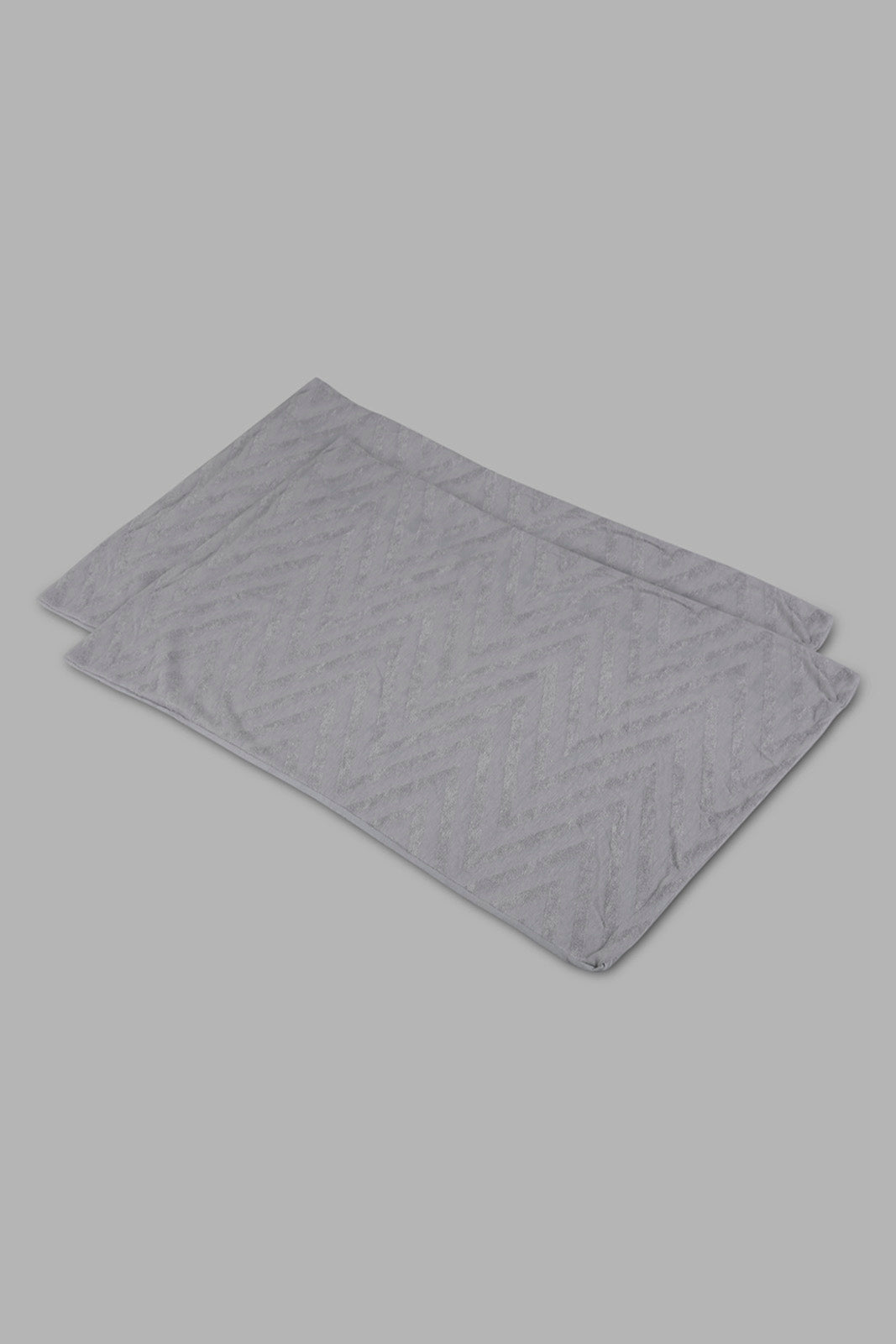 Redtag-Grey-3-Pc-Jersey-Comforter-Set-(Double-Size)-Category:Comforters,-Colour:Grey,-Deals:New-In,-Filter:Home-Bedroom,-HMW-BED-Comforters,-New-In-HMW-BED,-Non-Sale,-Section:Homewares,-W22A-Home-Bedroom-