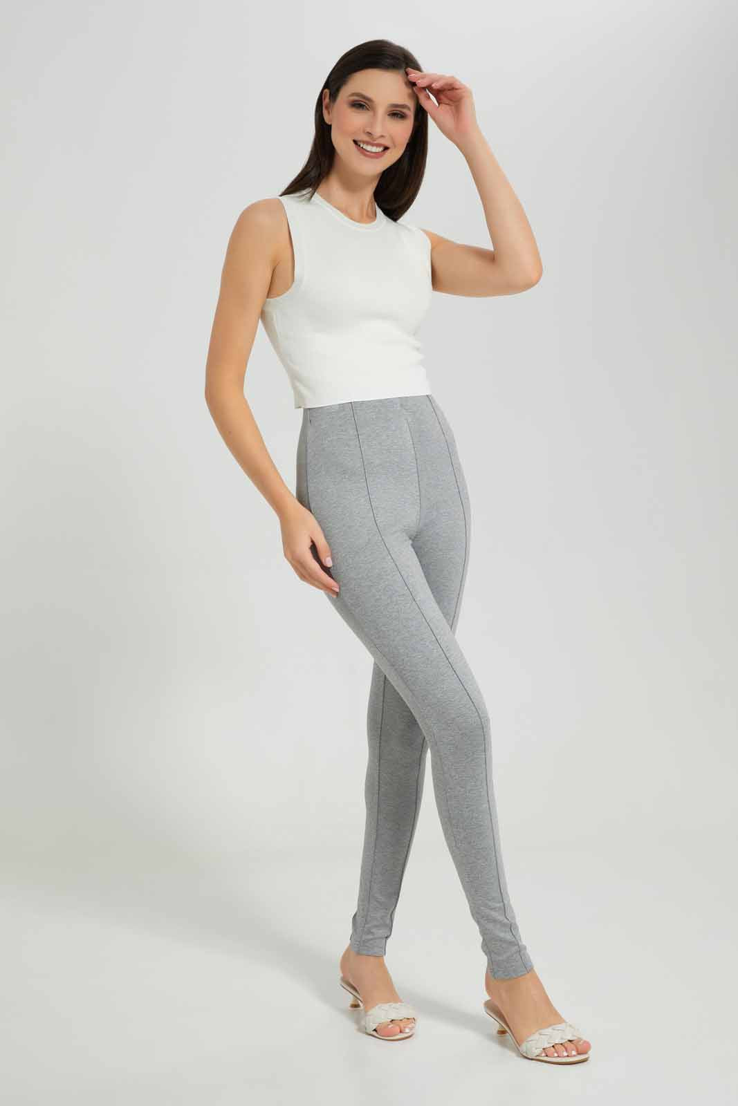 Redtag-Ivory-Highneck-Sleeveless-Sweater-Category:Pullovers,-Colour:Ivory,-Deals:New-In,-Filter:Women's-Clothing,-New-In-Women-APL,-Non-Sale,-Section:Women,-W22A,-Women-Pullovers-Women's-