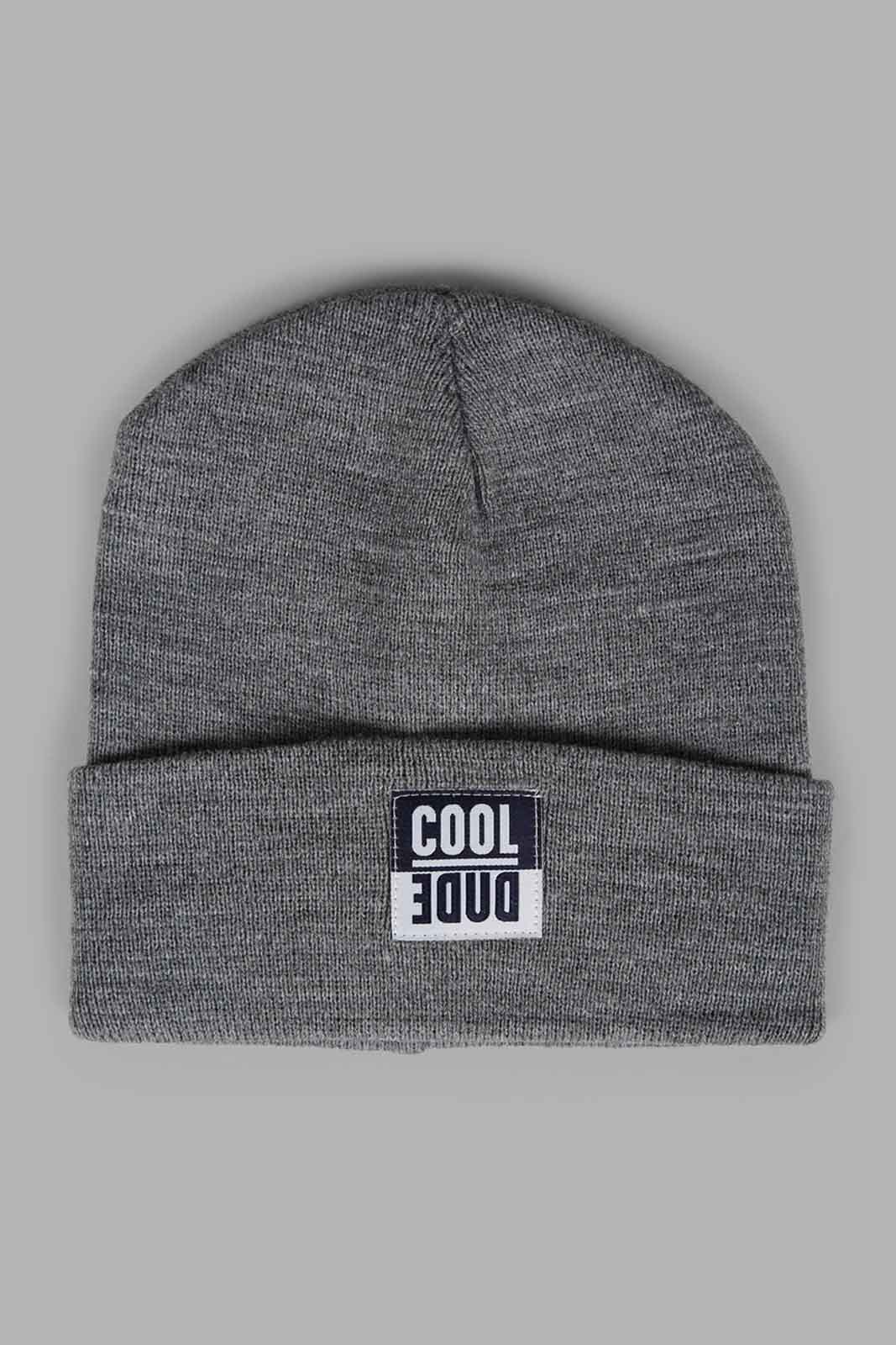 Redtag-Muliti-Color-Knitted-Cap-Set-Of-3-BOY-Knitted-Accessories,-Category:Knitted-Accessories,-Colour:Assorted,-Filter:Boys-Accessories,-New-In,-New-In-BOY-ACC,-Non-Sale,-Section:Boys-(0-to-14Yrs),-W22A-Boys-