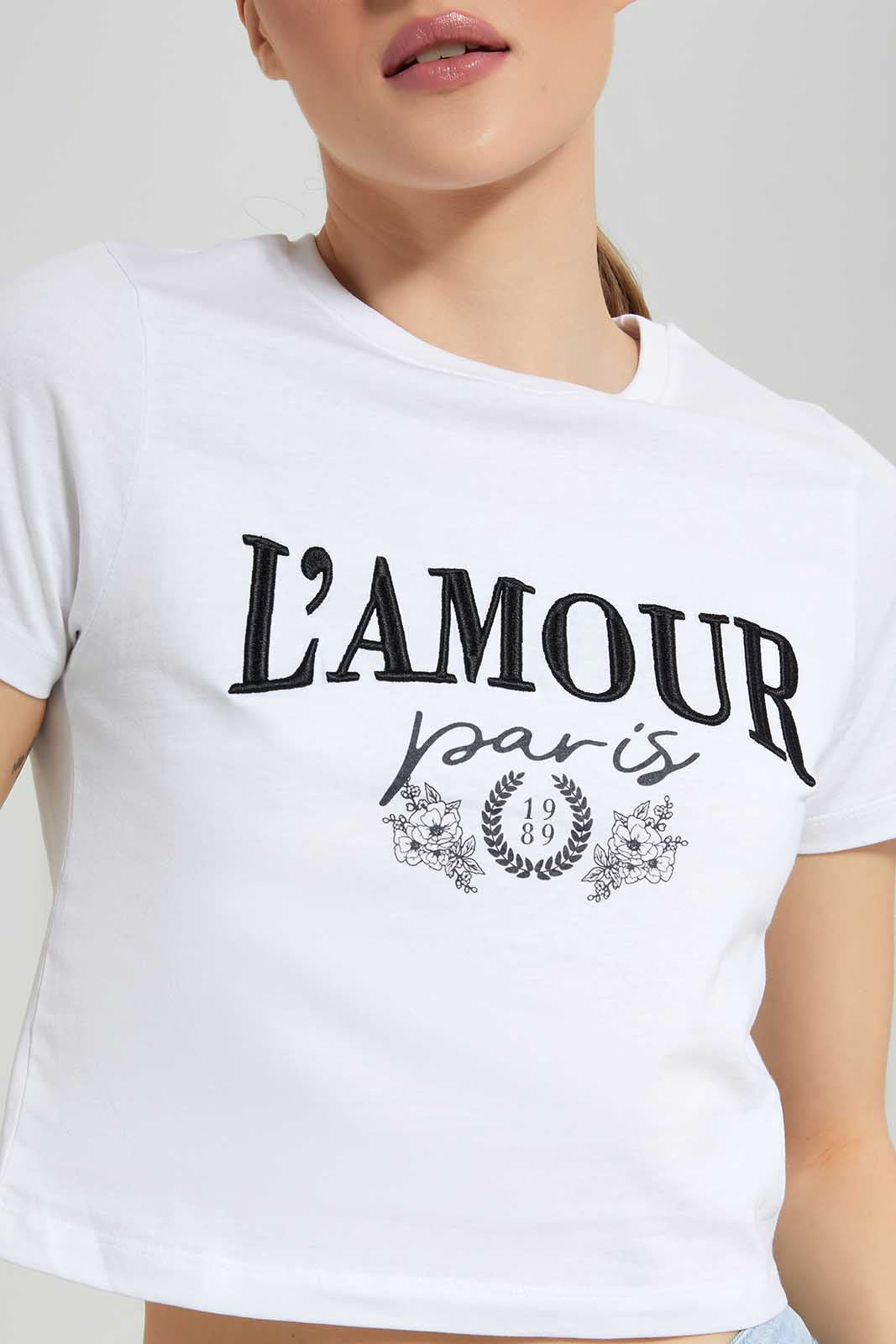 Redtag-Blue-Tshirt-Category:T-Shirts,-Colour:Blue,-Deals:New-In,-Filter:Women's-Clothing,-LDC,-LDC-T-Shirts,-New-In-LDC-APL,-Non-Sale,-Section:Women,-W22A-Women's-