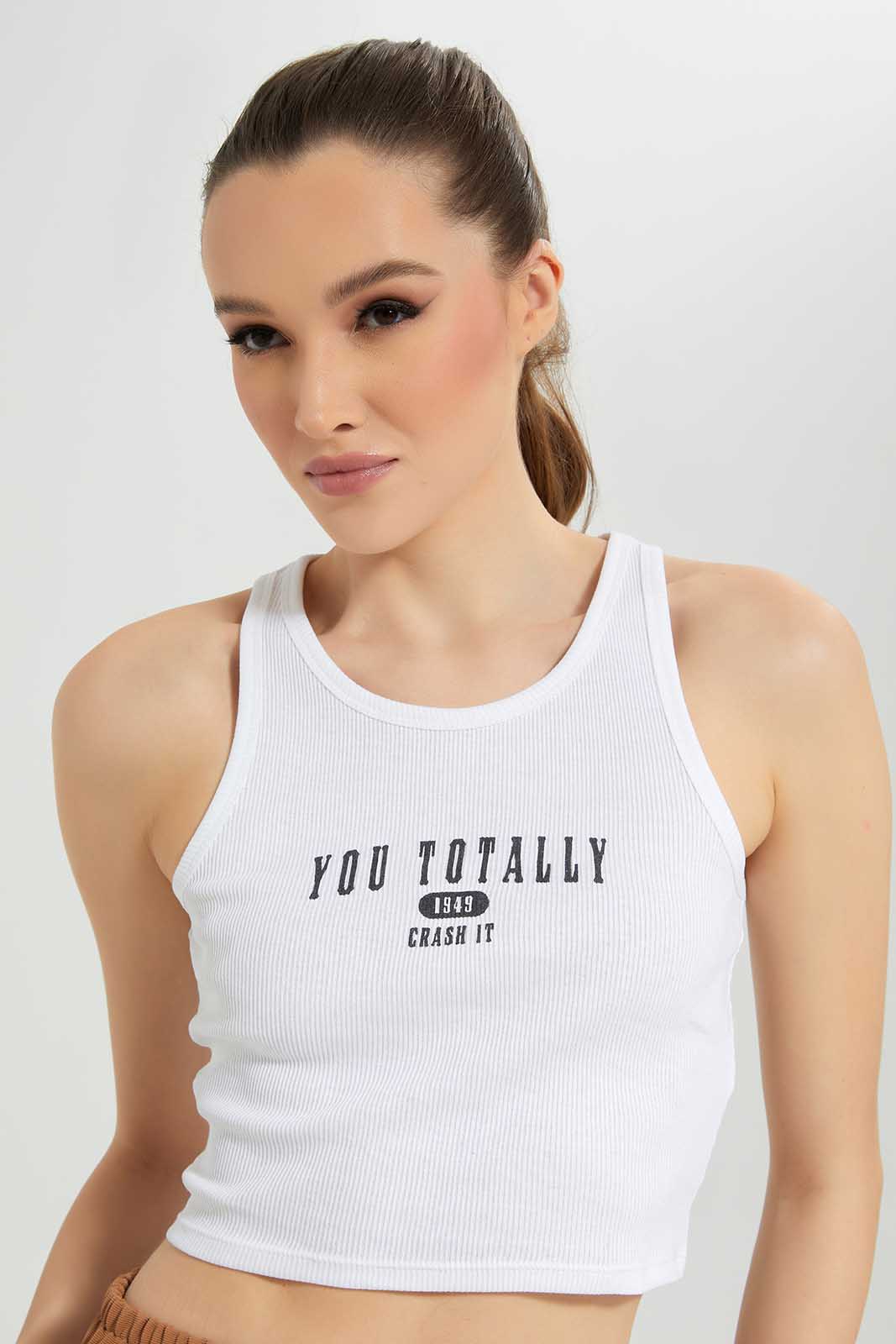 Redtag-Ivory-Top-Category:T-Shirts,-Colour:Ivory,-Deals:New-In,-Filter:Women's-Clothing,-LDC,-LDC-T-Shirts,-New-In-LDC-APL,-Non-Sale,-Section:Women,-W22A-Women's-