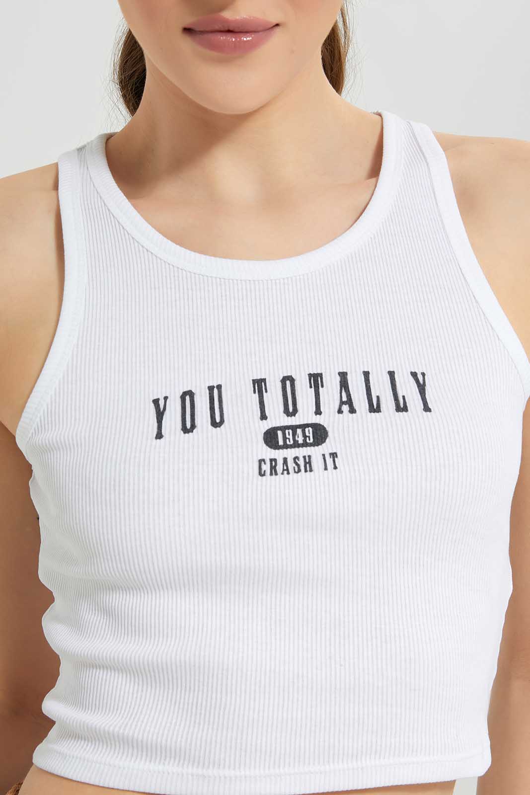 Redtag-Ivory-Top-Category:T-Shirts,-Colour:Ivory,-Deals:New-In,-Filter:Women's-Clothing,-LDC,-LDC-T-Shirts,-New-In-LDC-APL,-Non-Sale,-Section:Women,-W22A-Women's-
