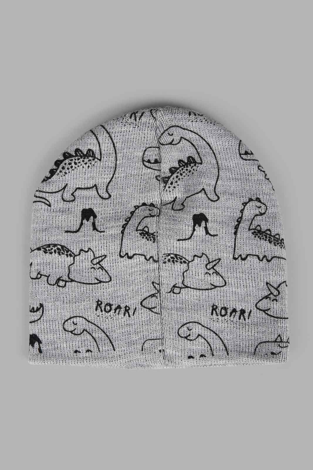 Redtag-Multi-Color-Knitted-Cap-Set-Of-3-BOY-Knitted-Accessories,-Category:Knitted-Accessories,-Colour:Assorted,-Filter:Boys-Accessories,-New-In,-New-In-BOY-ACC,-Non-Sale,-Section:Boys-(0-to-14Yrs),-W22A-Boys-