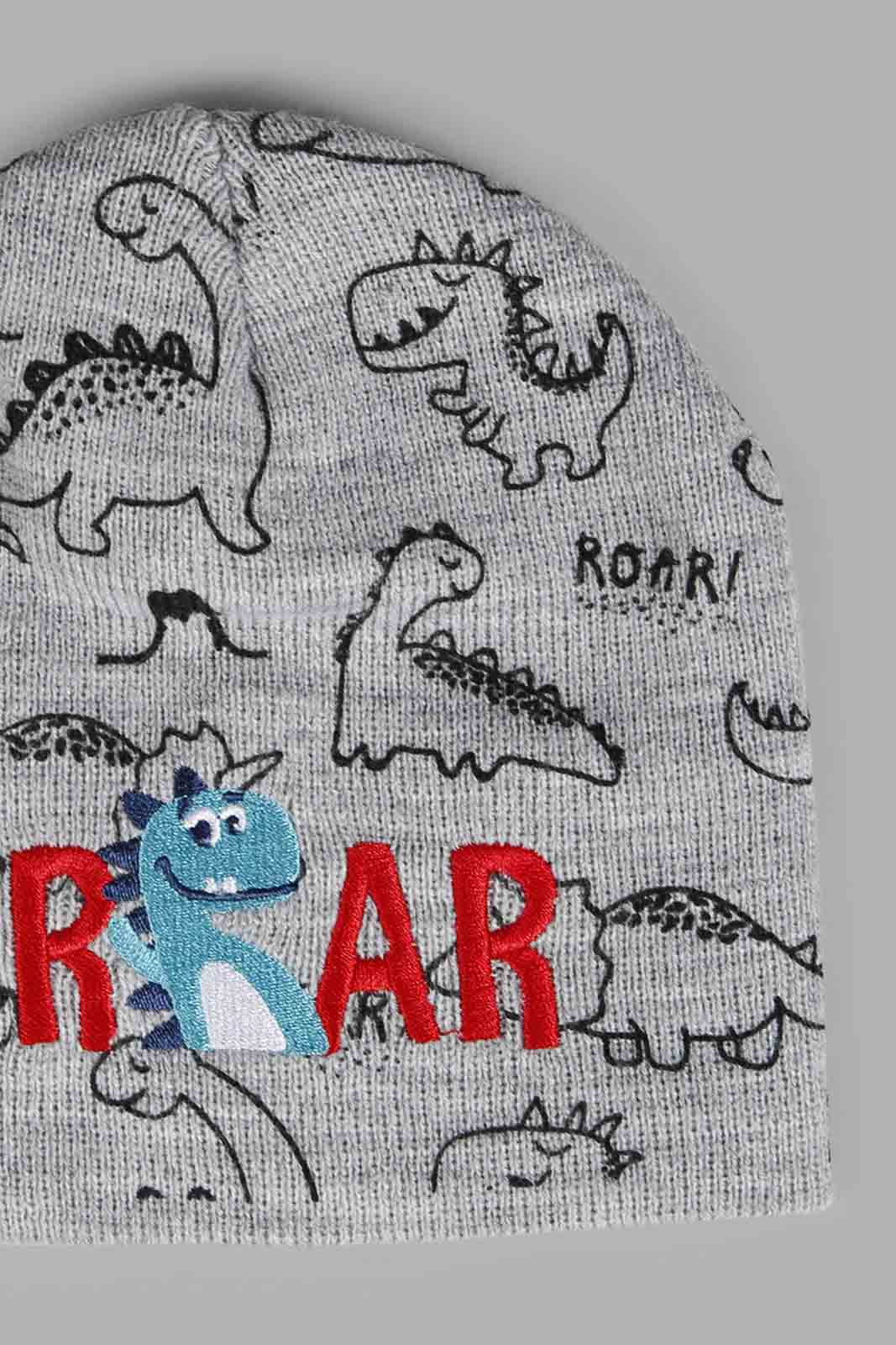 Redtag-Multi-Color-Knitted-Cap-Set-Of-3-BOY-Knitted-Accessories,-Category:Knitted-Accessories,-Colour:Assorted,-Filter:Boys-Accessories,-New-In,-New-In-BOY-ACC,-Non-Sale,-Section:Boys-(0-to-14Yrs),-W22A-Boys-
