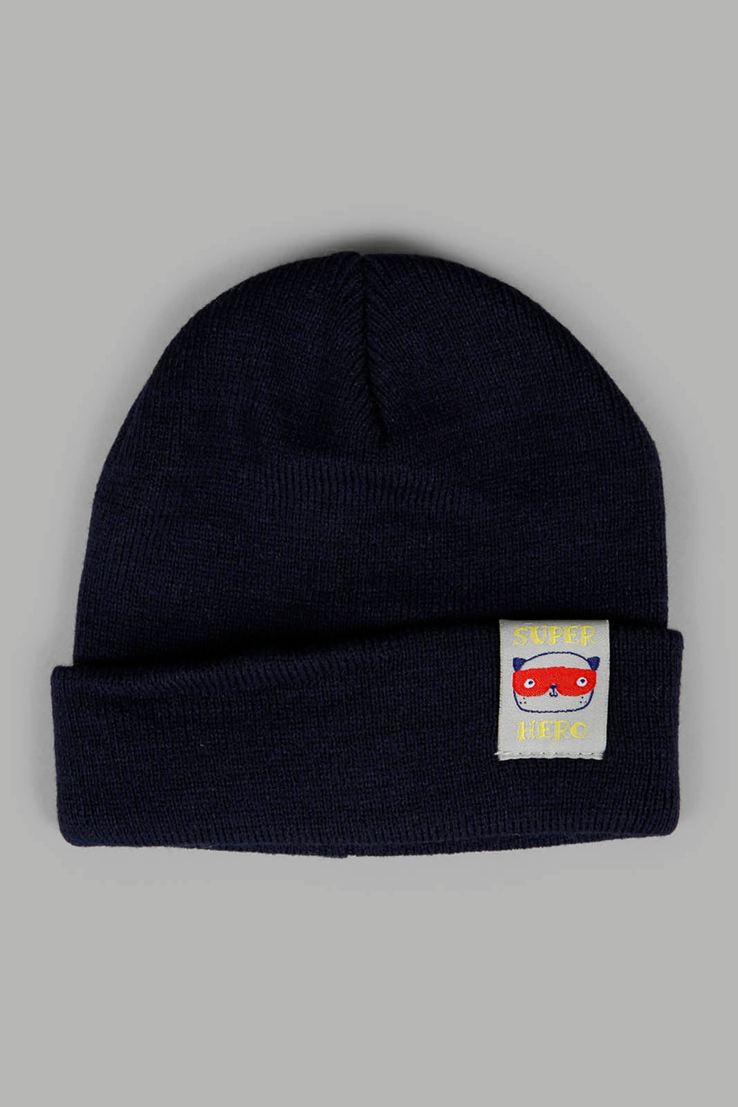 Redtag-Multi-Color-Knitted-Cap-Set-Of-3-BOY-Knitted-Accessories,-Category:Knitted-Accessories,-Colour:Assorted,-Filter:Boys-Accessories,-New-In,-New-In-BOY-ACC,-Non-Sale,-Section:Boys-(0-to-14Yrs),-W22A-Boys-